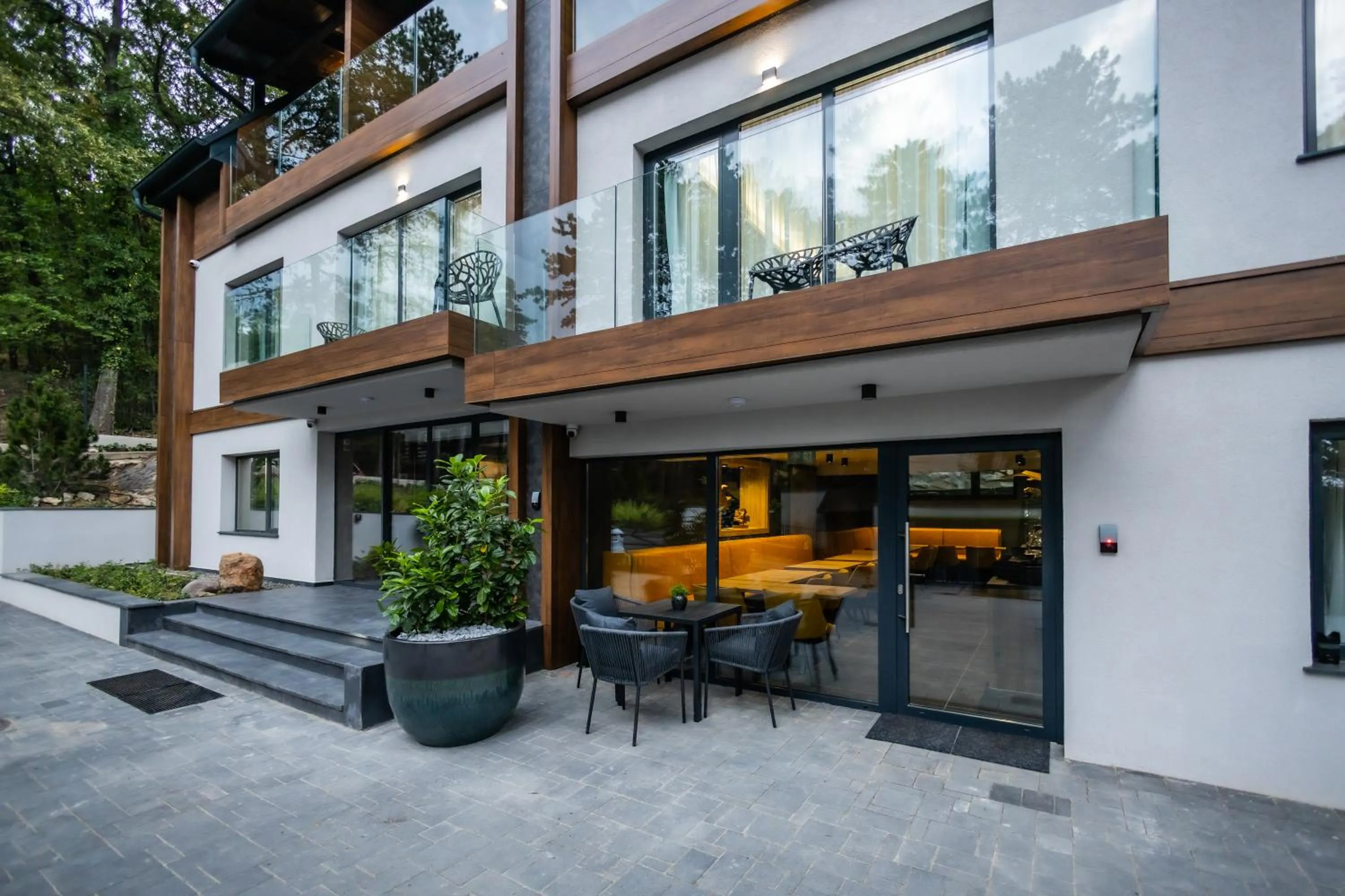 Property building in 4 Évszak Erdeihotel**** - Mátrafüred