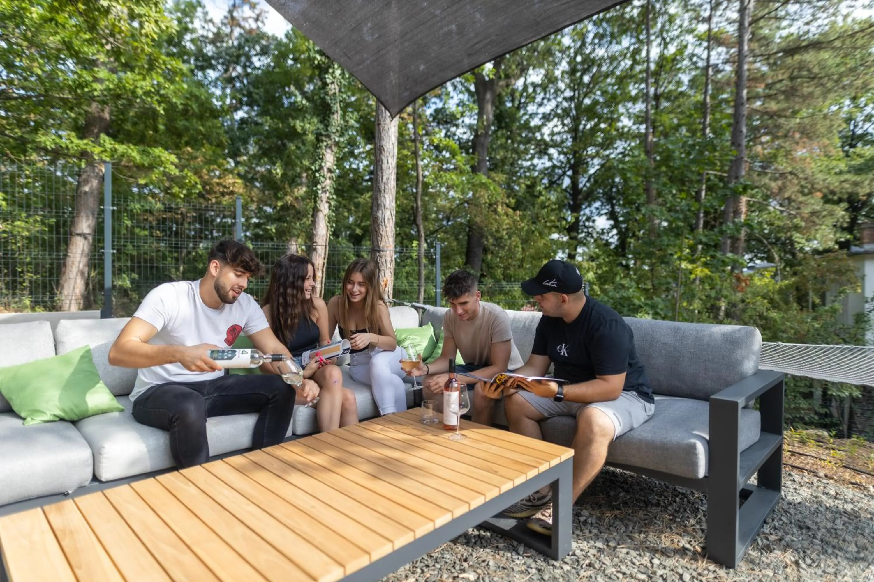 Day in 4 Évszak Erdeihotel**** - Mátrafüred