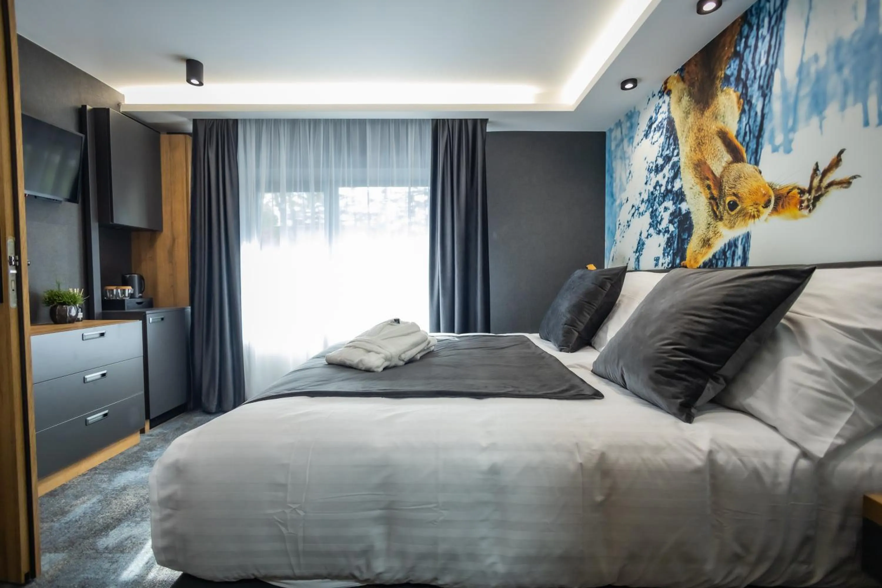 Bed in 4 Évszak Erdeihotel**** - Mátrafüred