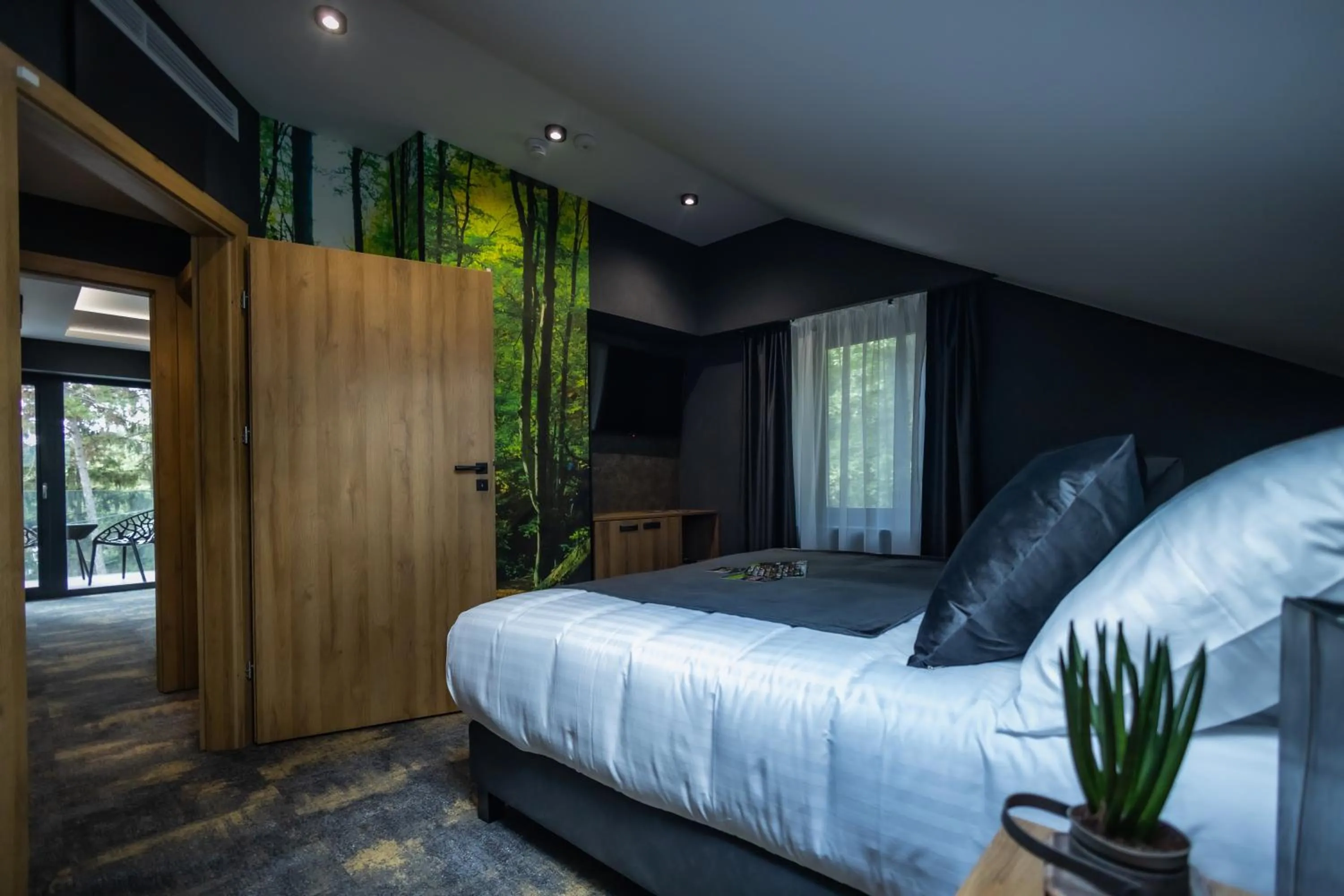 Bed in 4 Évszak Erdeihotel**** - Mátrafüred