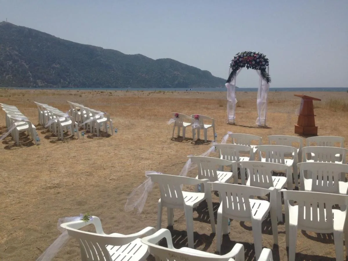 Activities in Yaprak Hotel