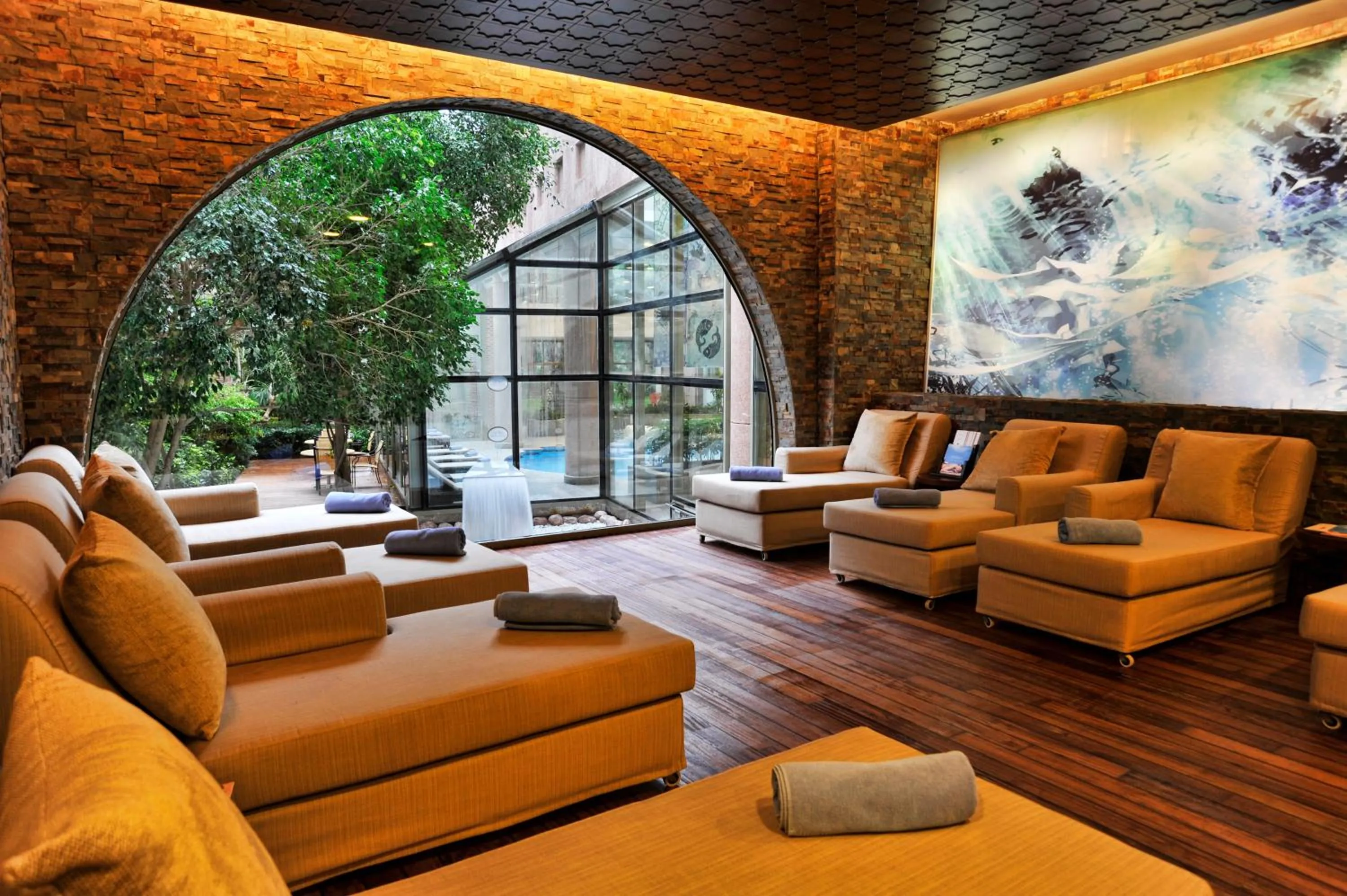 Spa and wellness centre/facilities, Seating Area in Gloria Verde Resort - All Inclusive