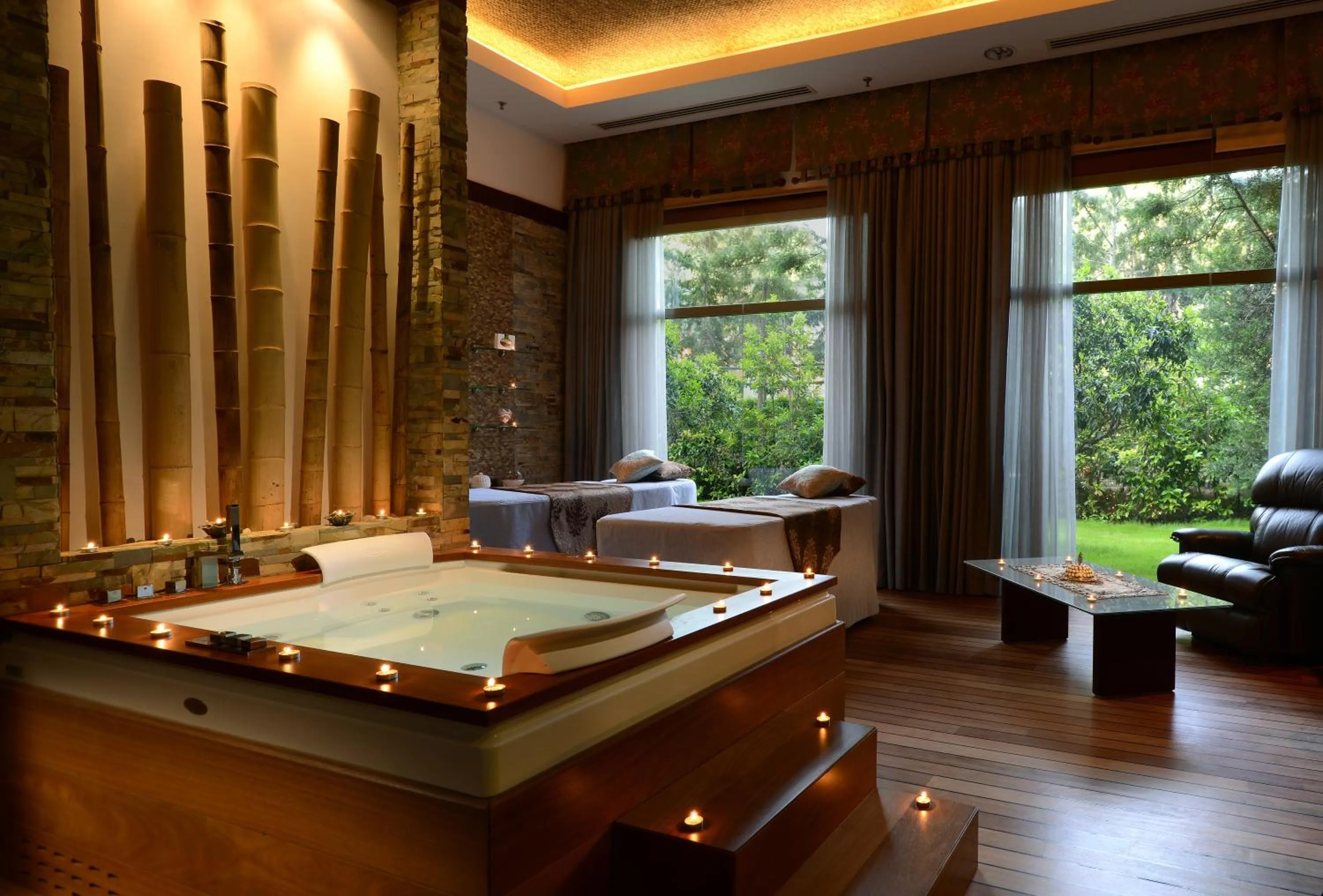 Spa and wellness centre/facilities in Gloria Verde Resort - All Inclusive