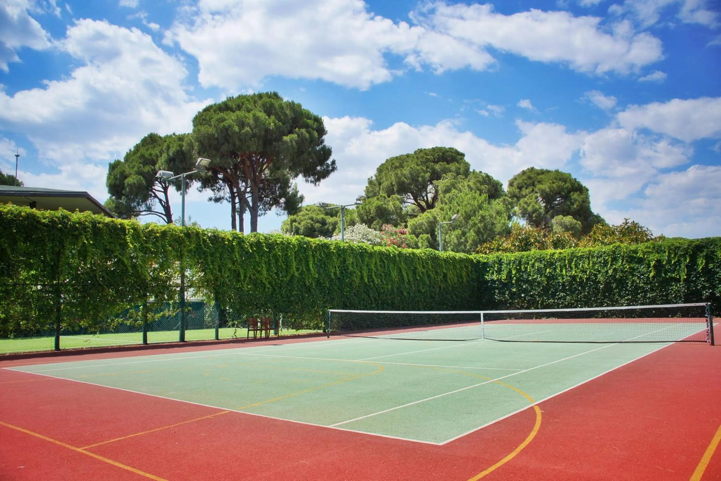 Tennis court, Tennis/Squash in Gloria Verde Resort - All Inclusive
