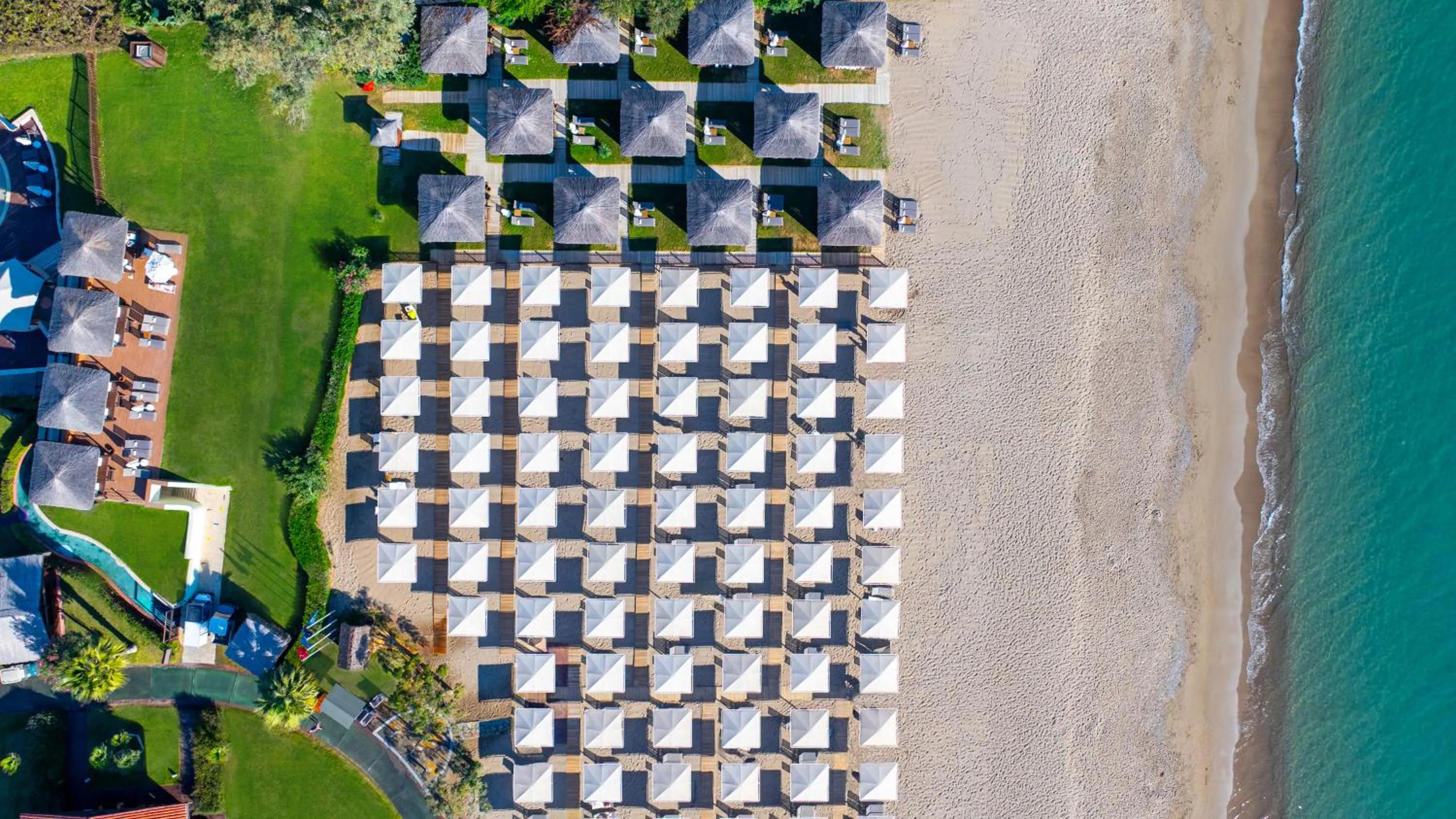 Natural landscape in Gloria Verde Resort