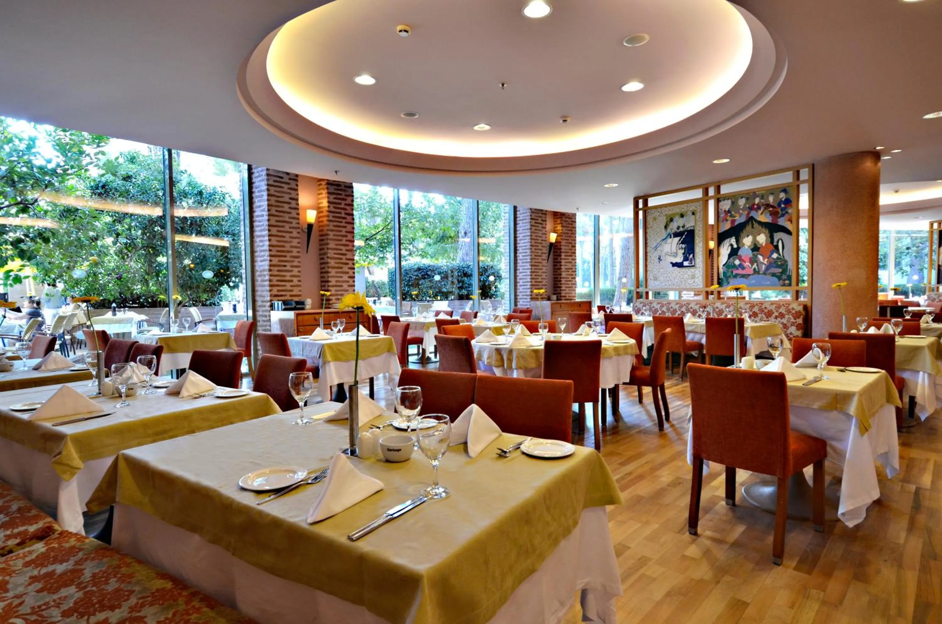 Restaurant/Places to Eat in Gloria Verde Resort - All Inclusive