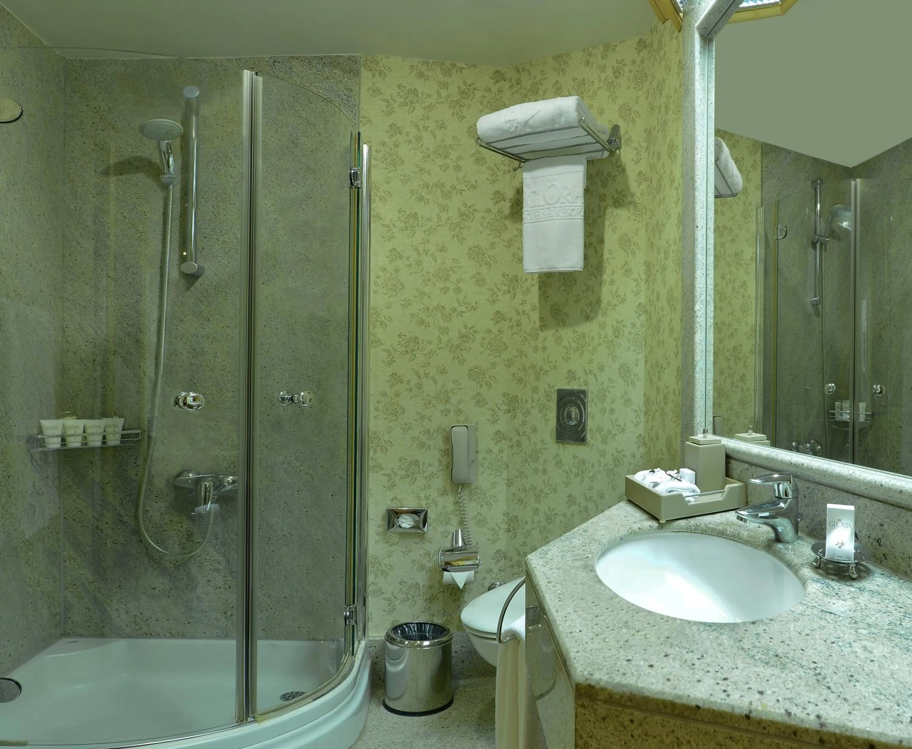 Bathroom in Gloria Verde Resort - All Inclusive