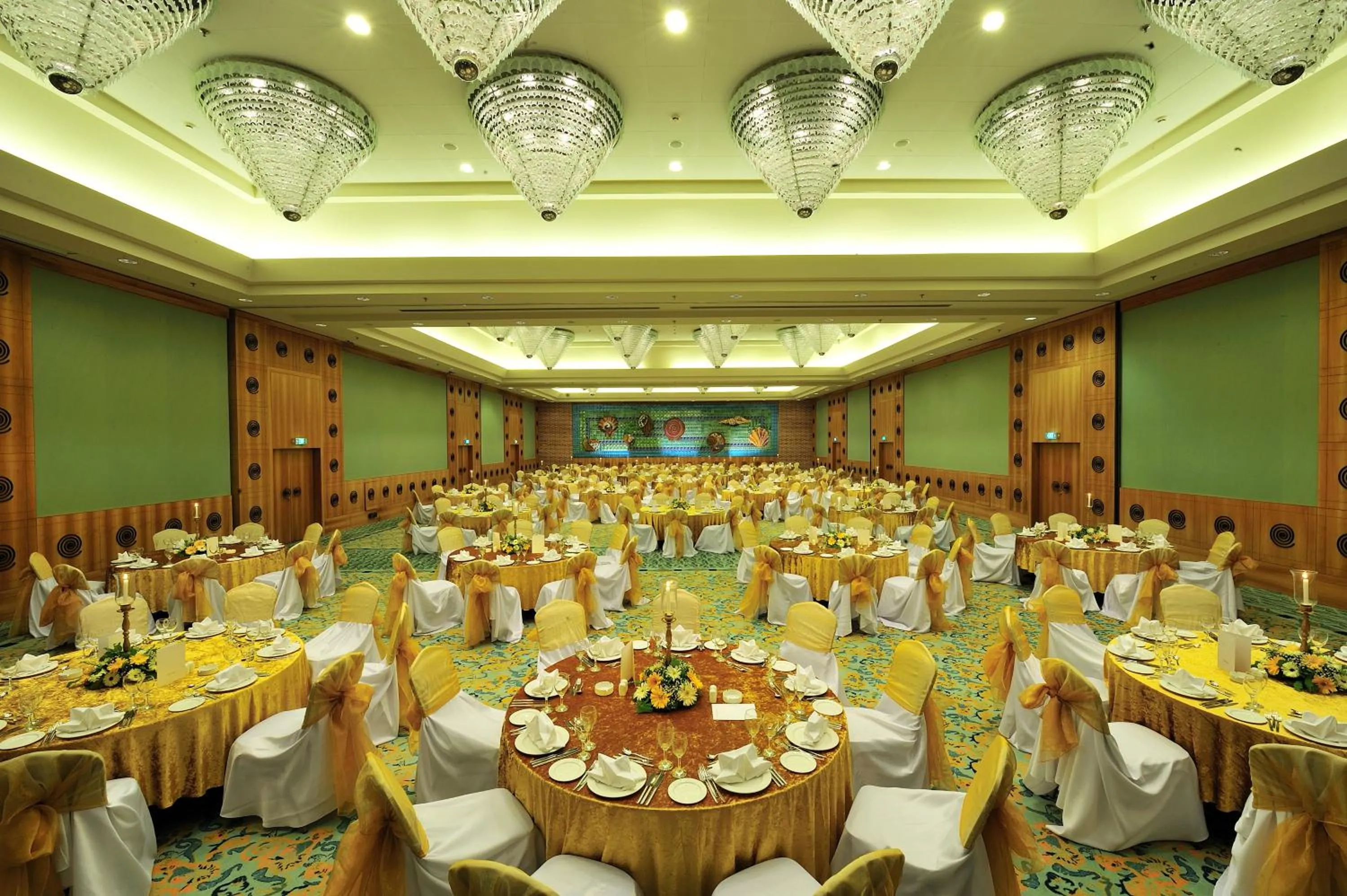 Banquet/Function facilities, Banquet Facilities in Gloria Verde Resort - All Inclusive