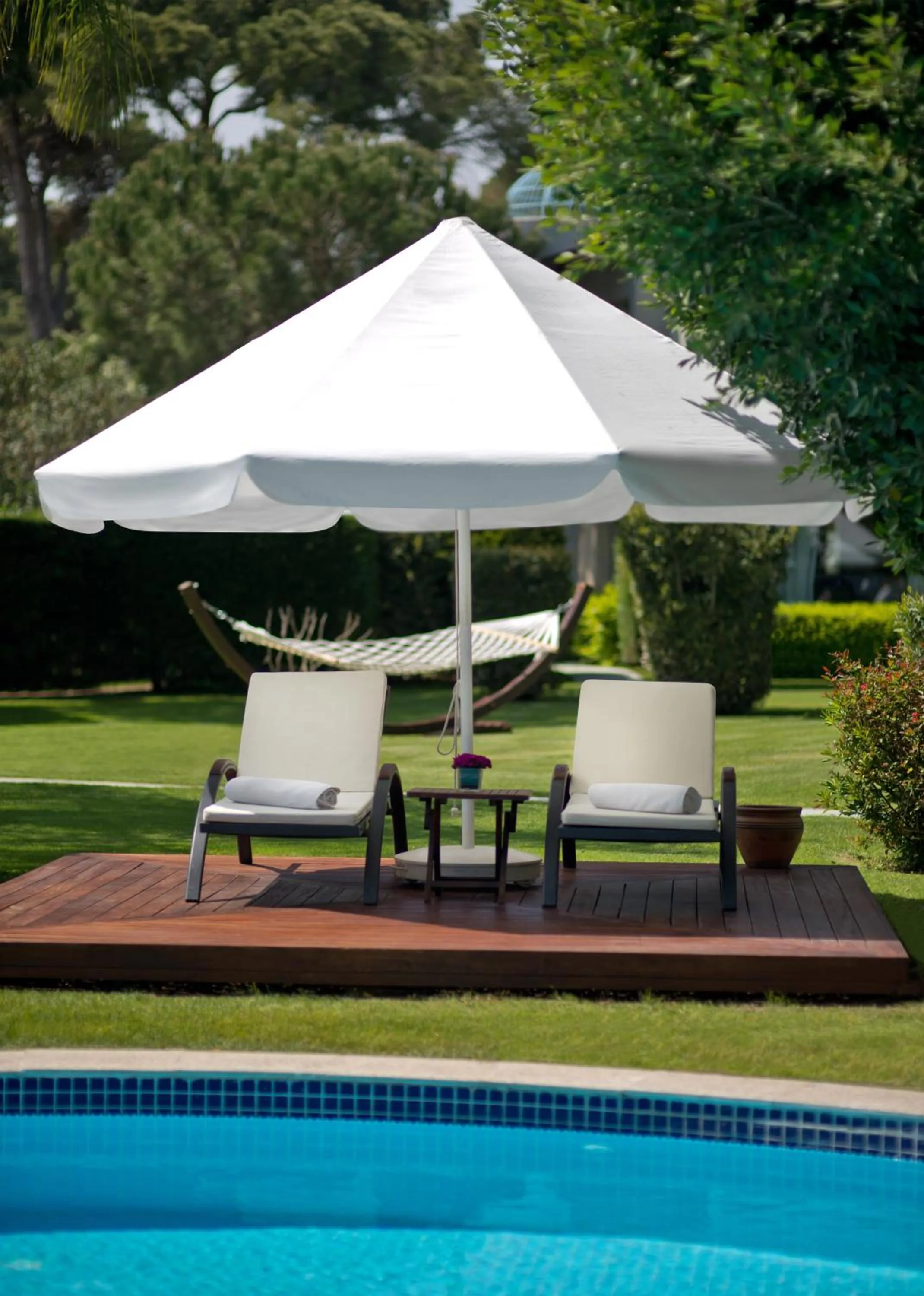 Balcony/Terrace, Swimming Pool in Gloria Verde Resort - All Inclusive