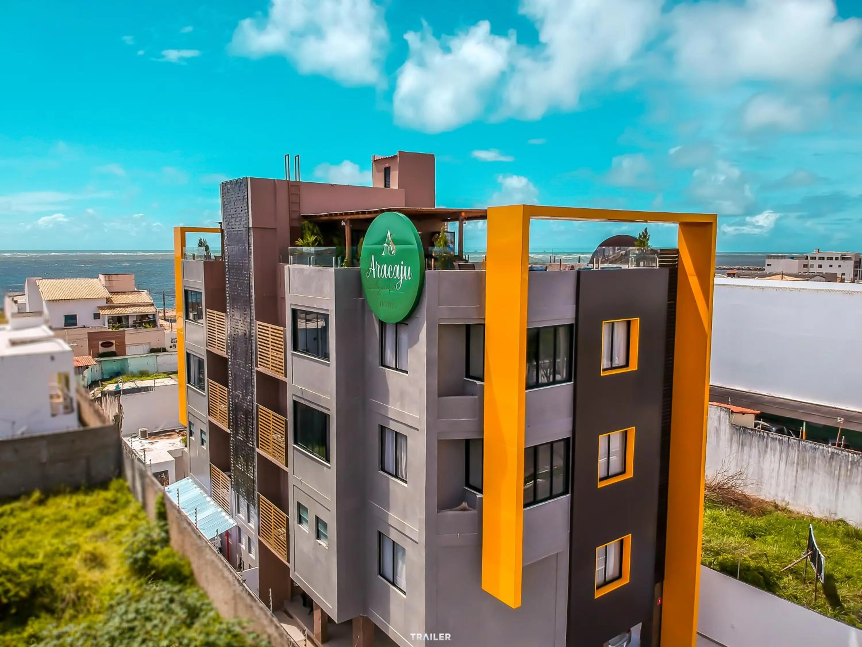 Hotel Aracaju Suites