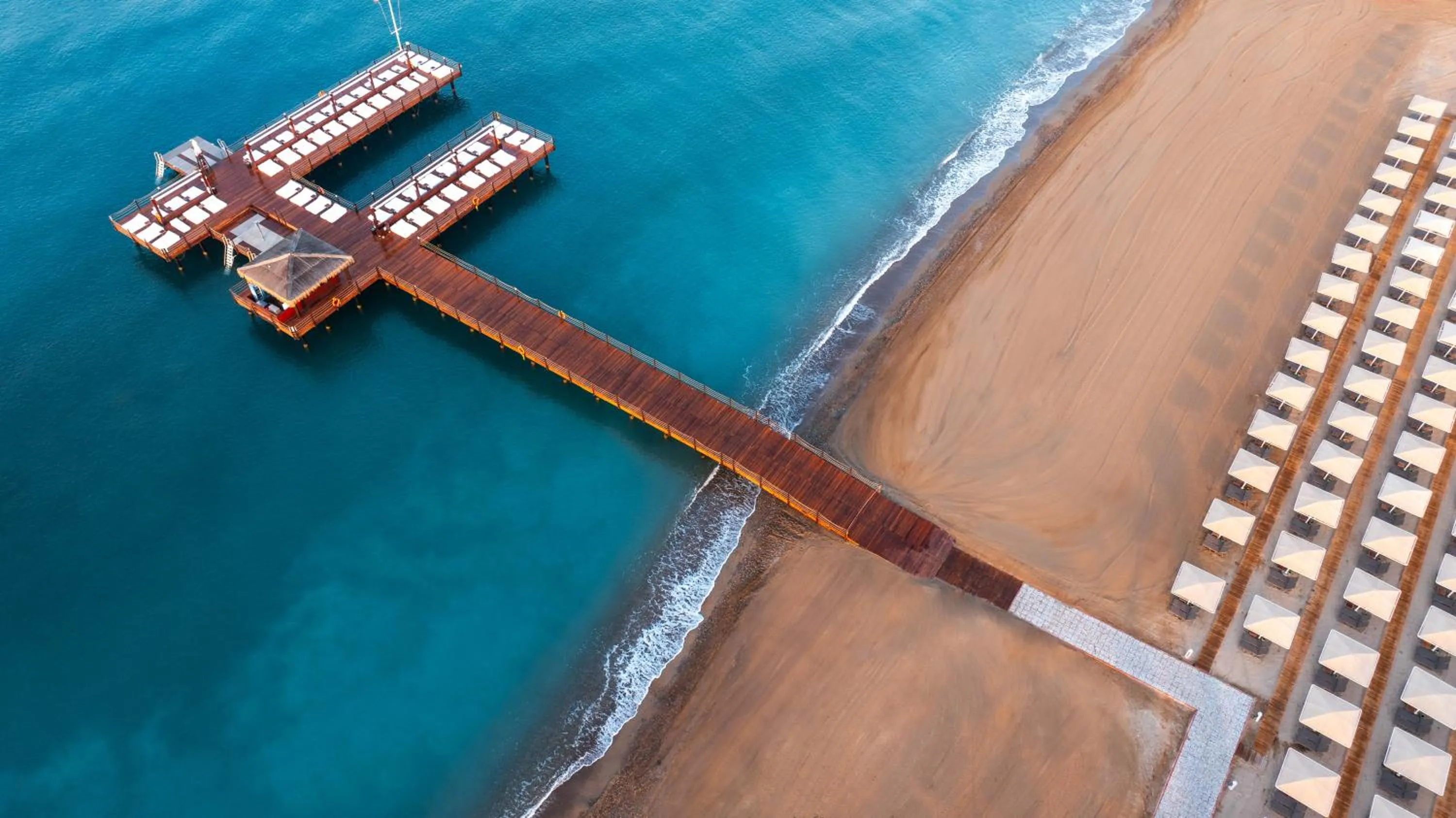 Day in Gloria Golf Resort