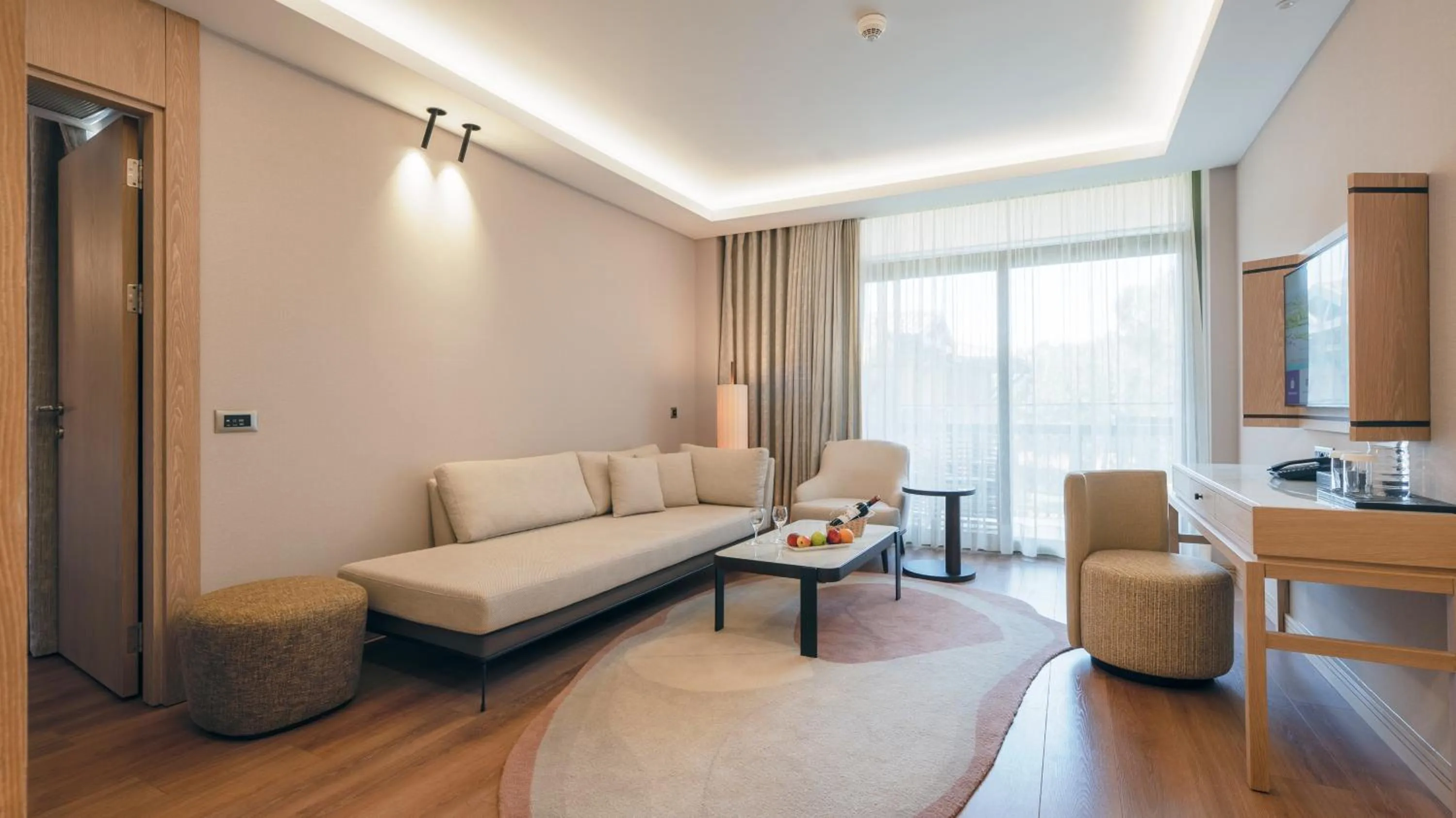 TV and multimedia in Gloria Golf Resort