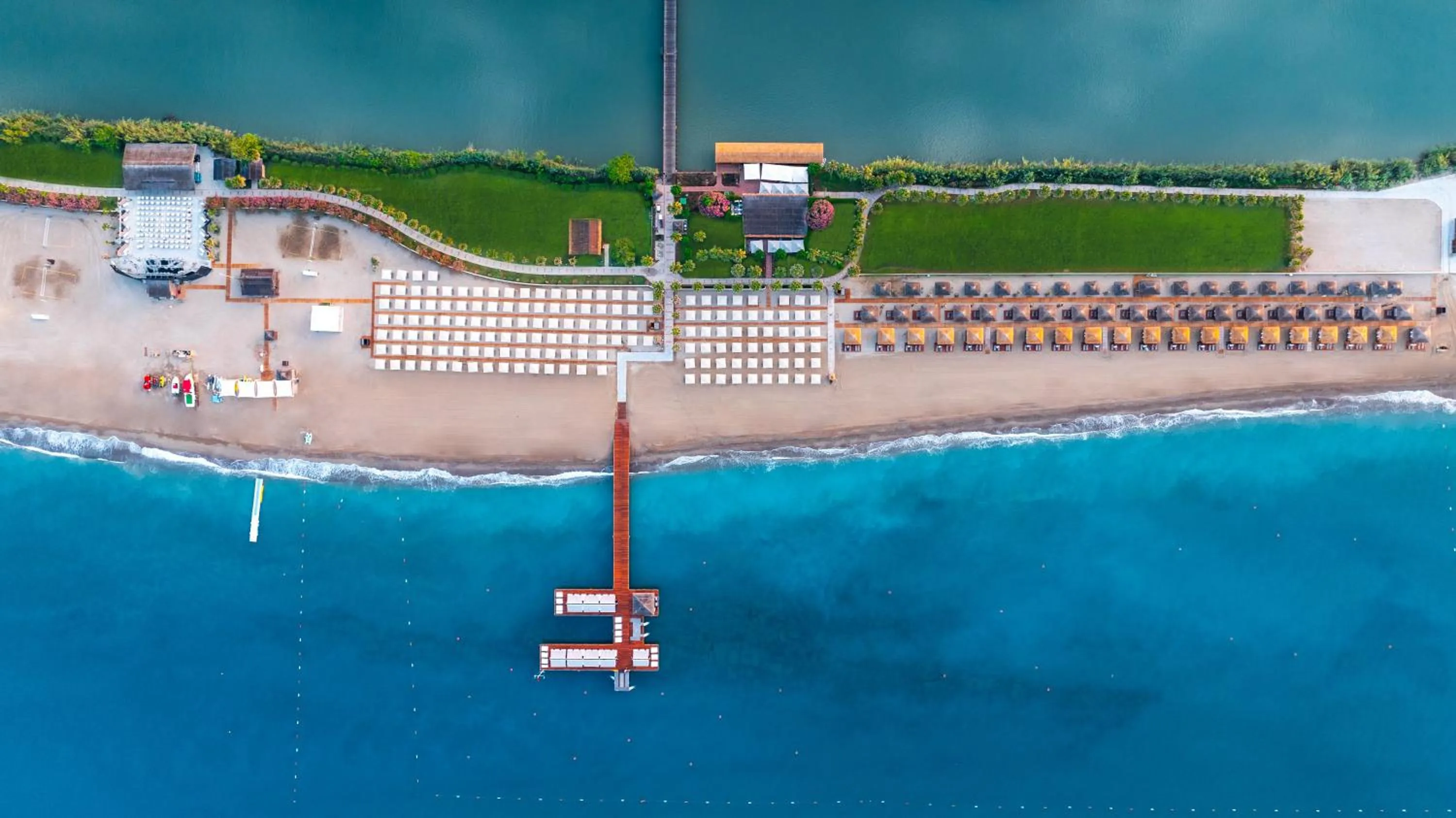 Nearby landmark in Gloria Golf Resort