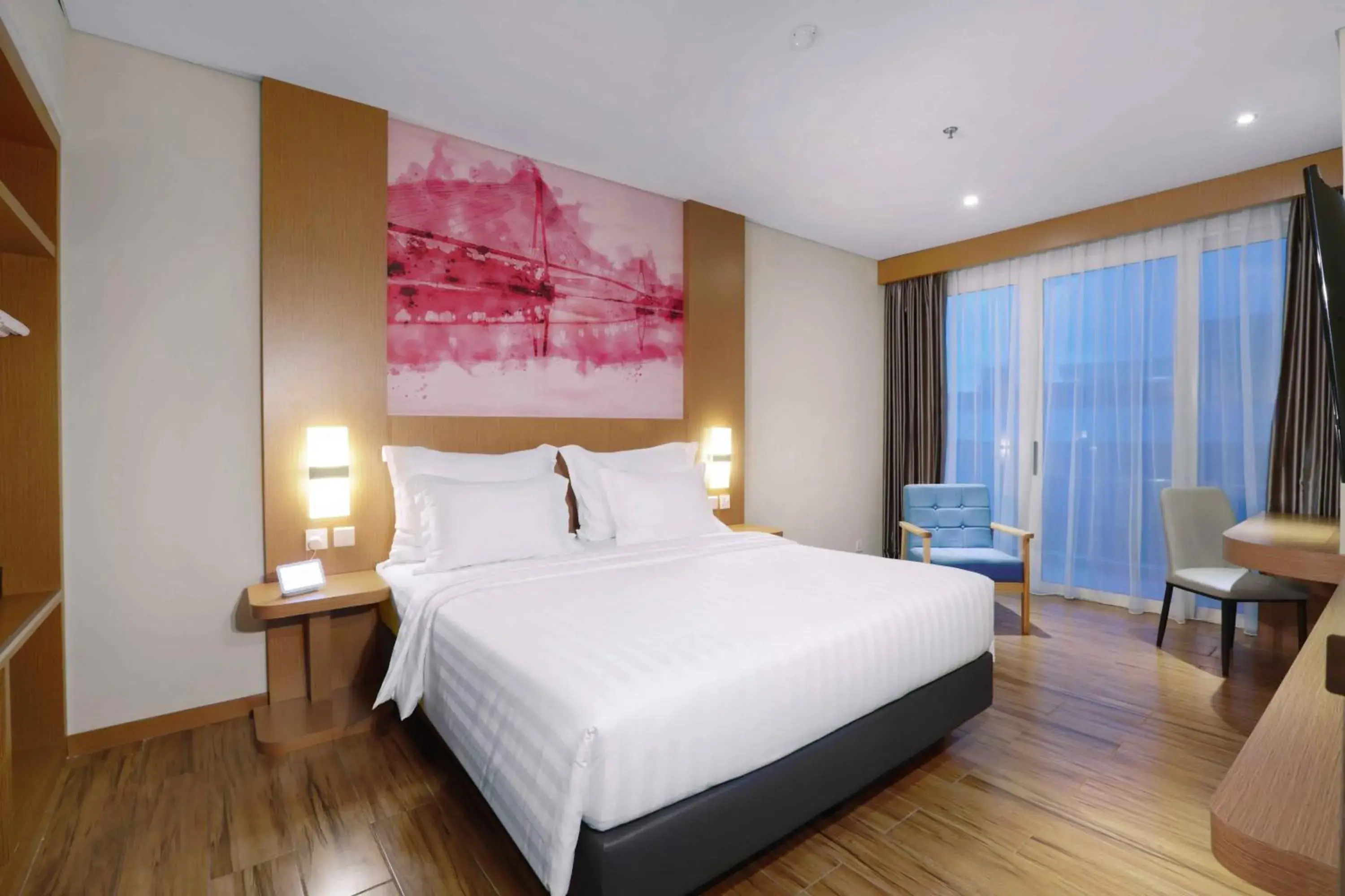 Executive Suite in favehotel Nagoya - Batam Executive Suite in favehotel Nagoya - Batam