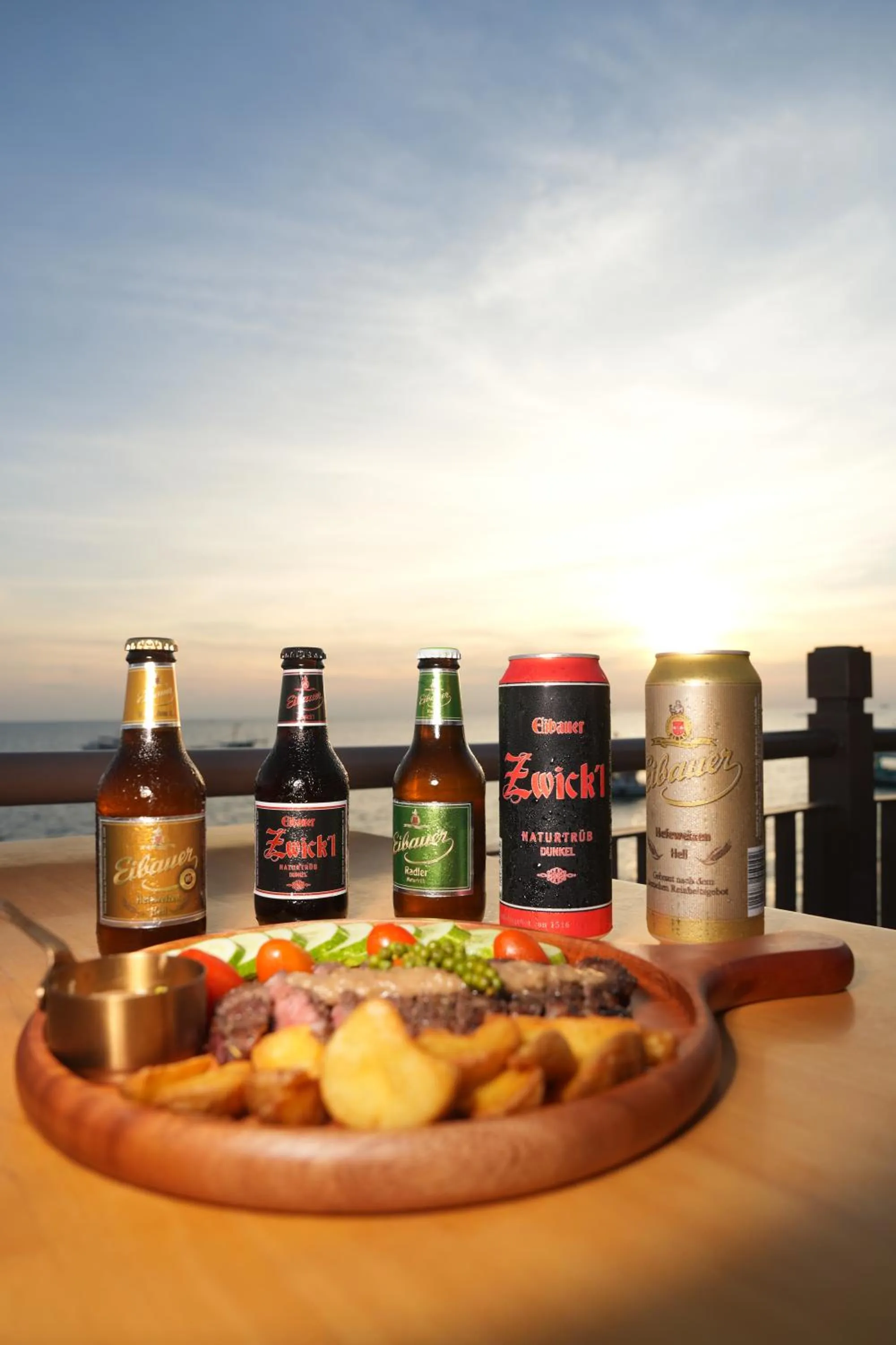 Restaurant/places to eat in Sunset Sorrento Phu Quoc