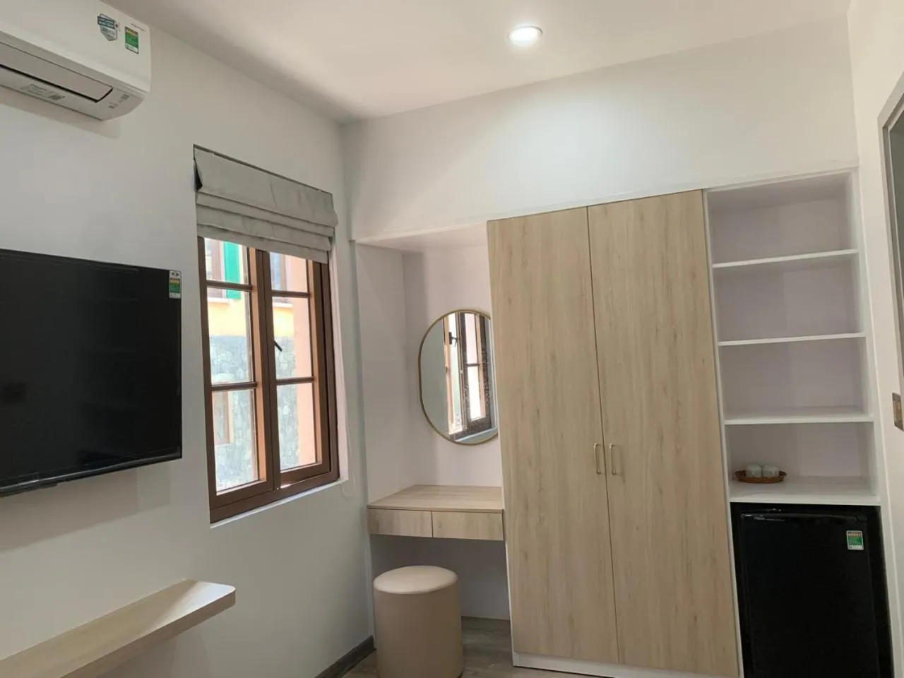 wardrobe in Sunset Sorrento Phu Quoc