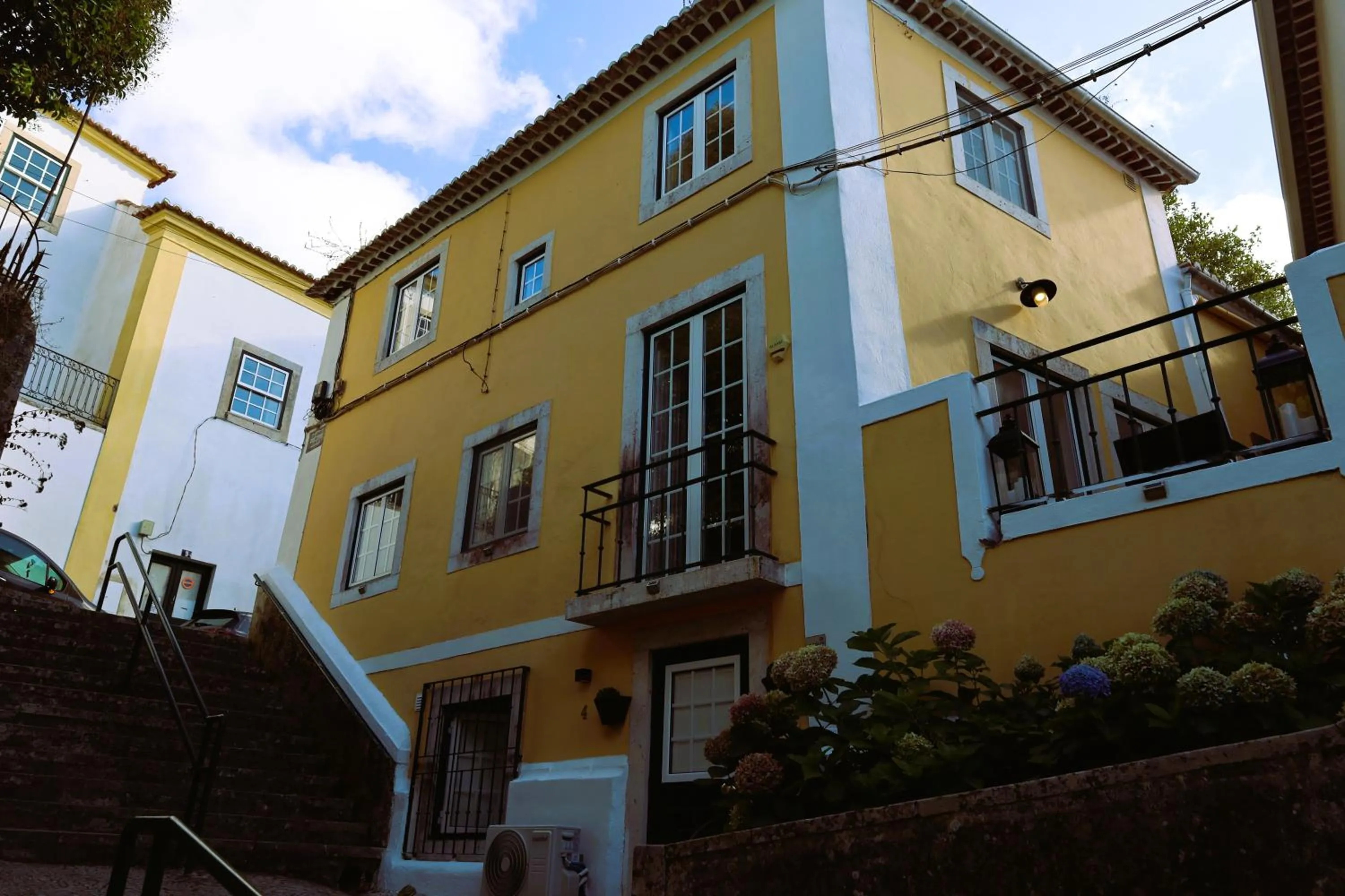Sintra1012 Boutique Guesthouse