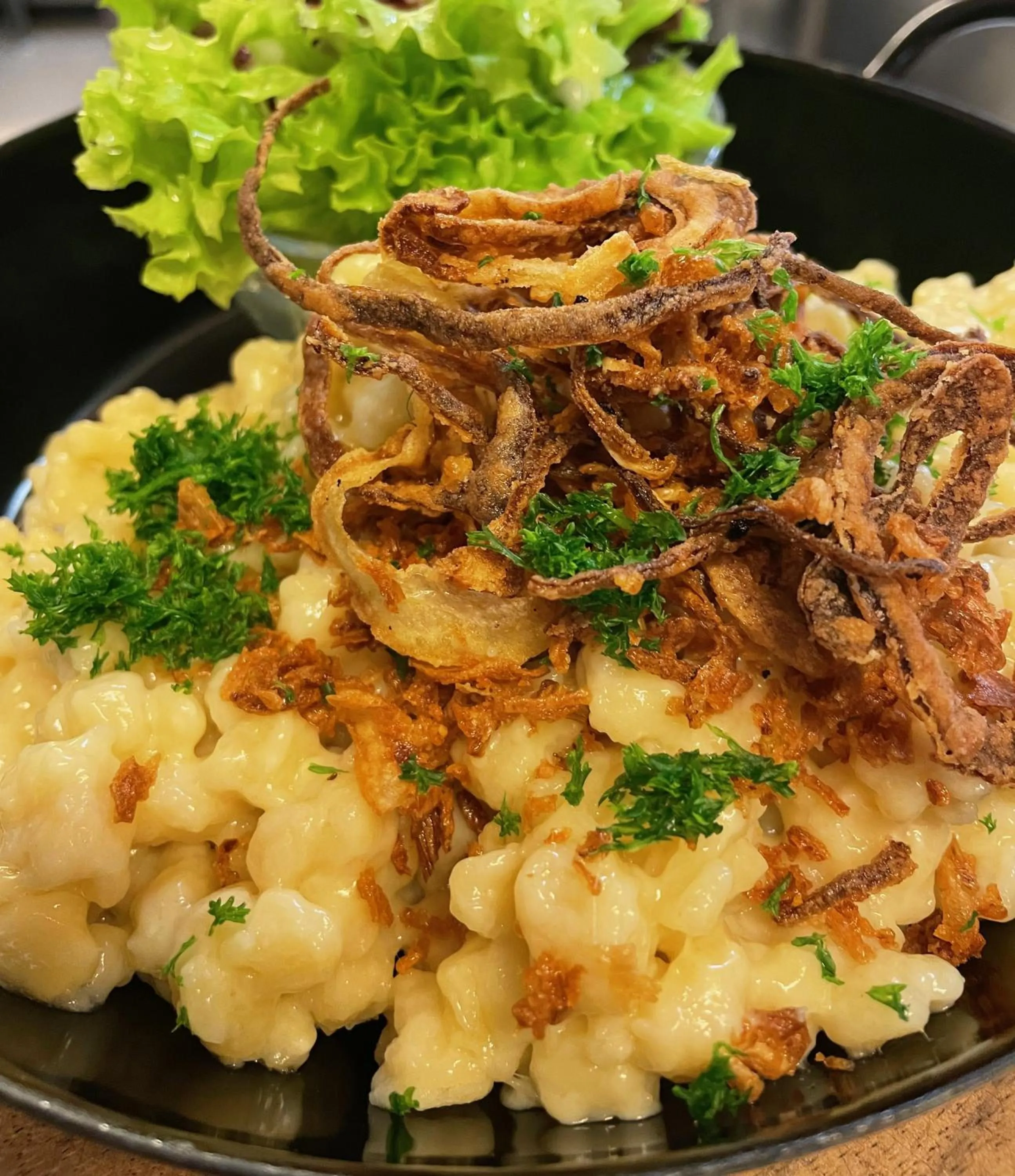 Food and drinks in Gasthof Pension Fischerstüberl