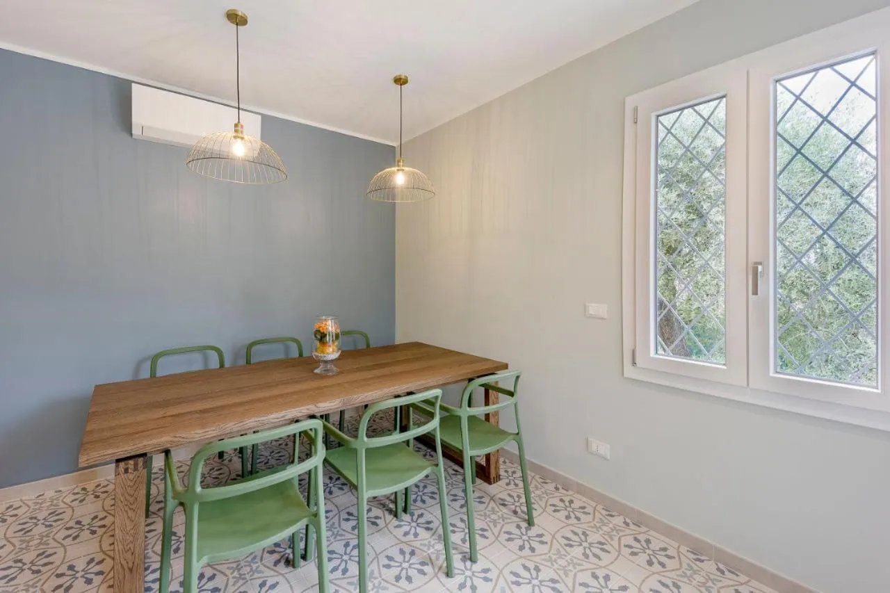 Gli Ulivi Rooms And Breakfast