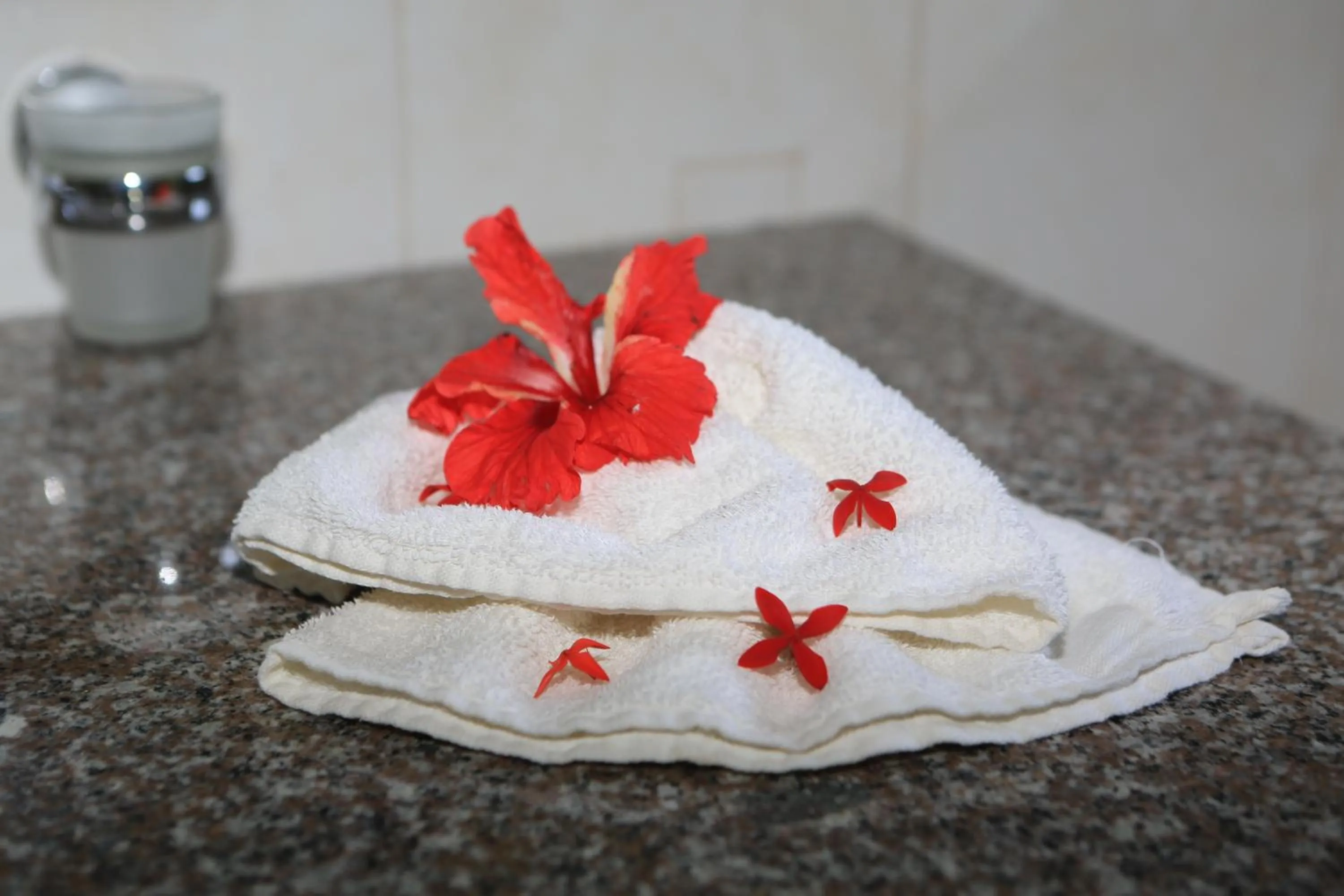 Bathroom in Villa Veuve Casadani Hotel