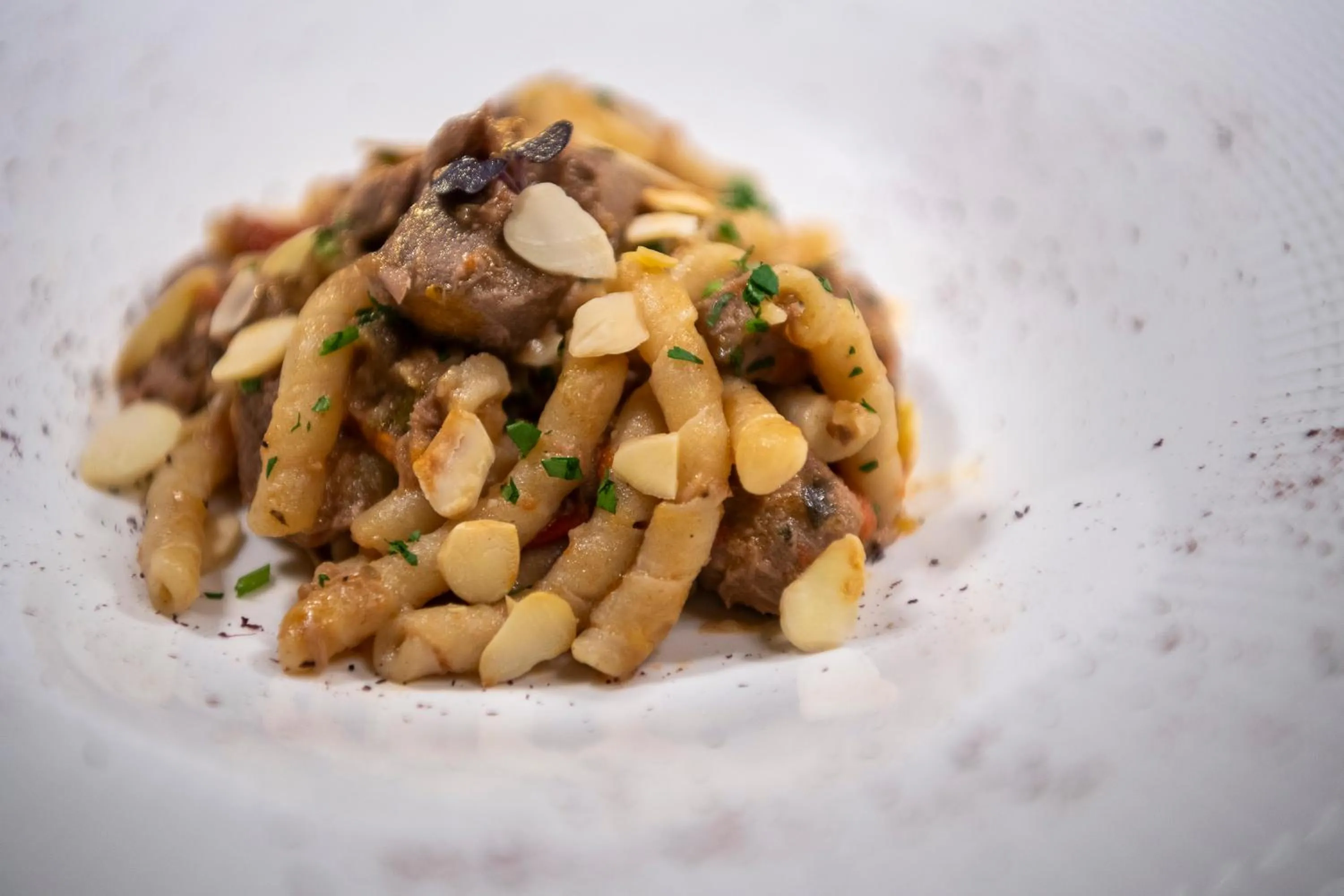 Restaurant/places to eat in San Anton Hotel