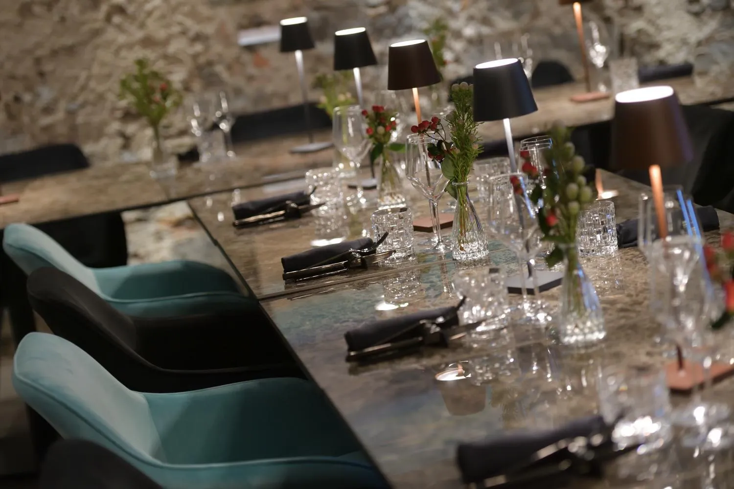 Restaurant/places to eat in San Anton Hotel