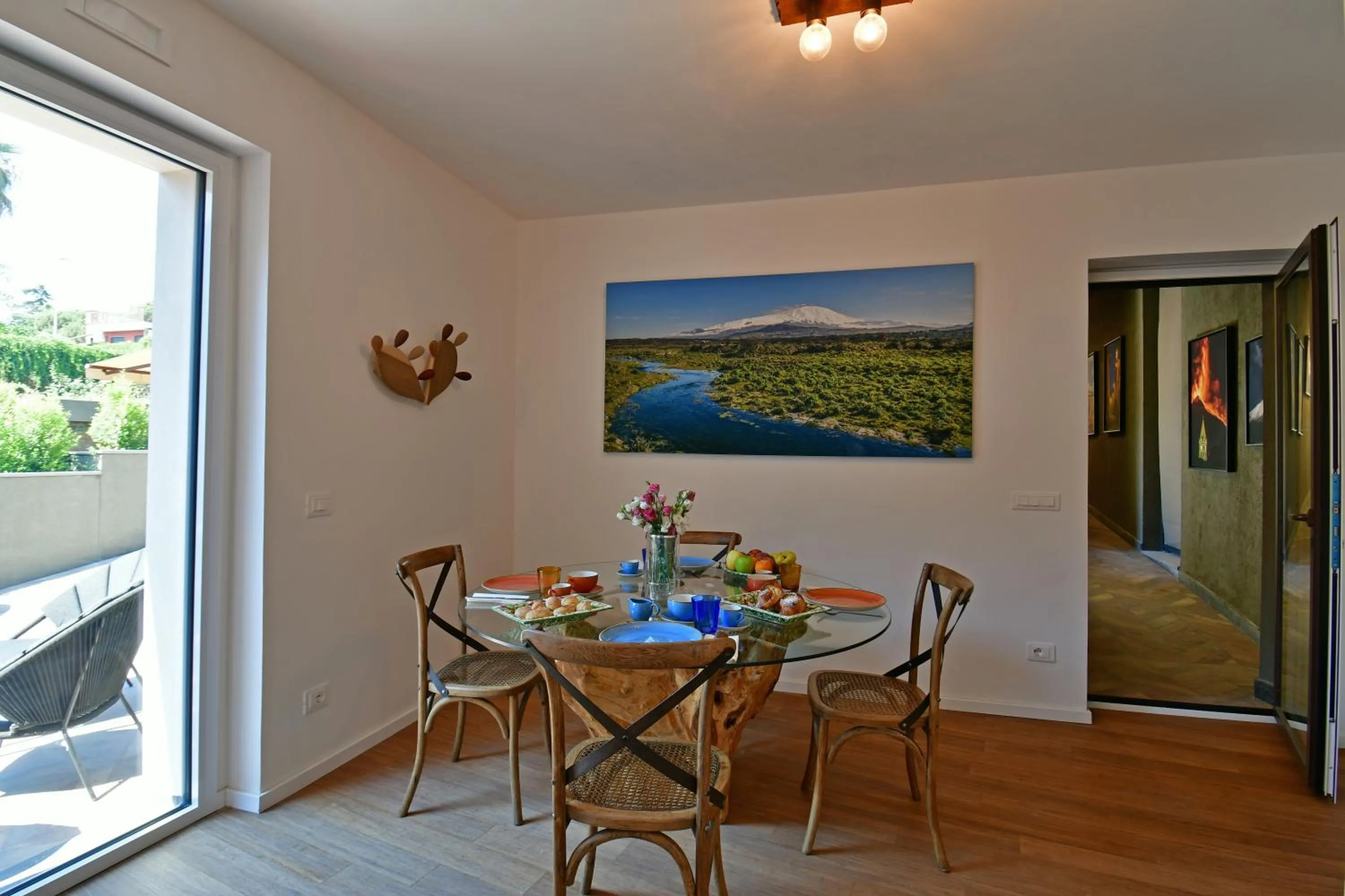 Breakfast in San Anton Hotel