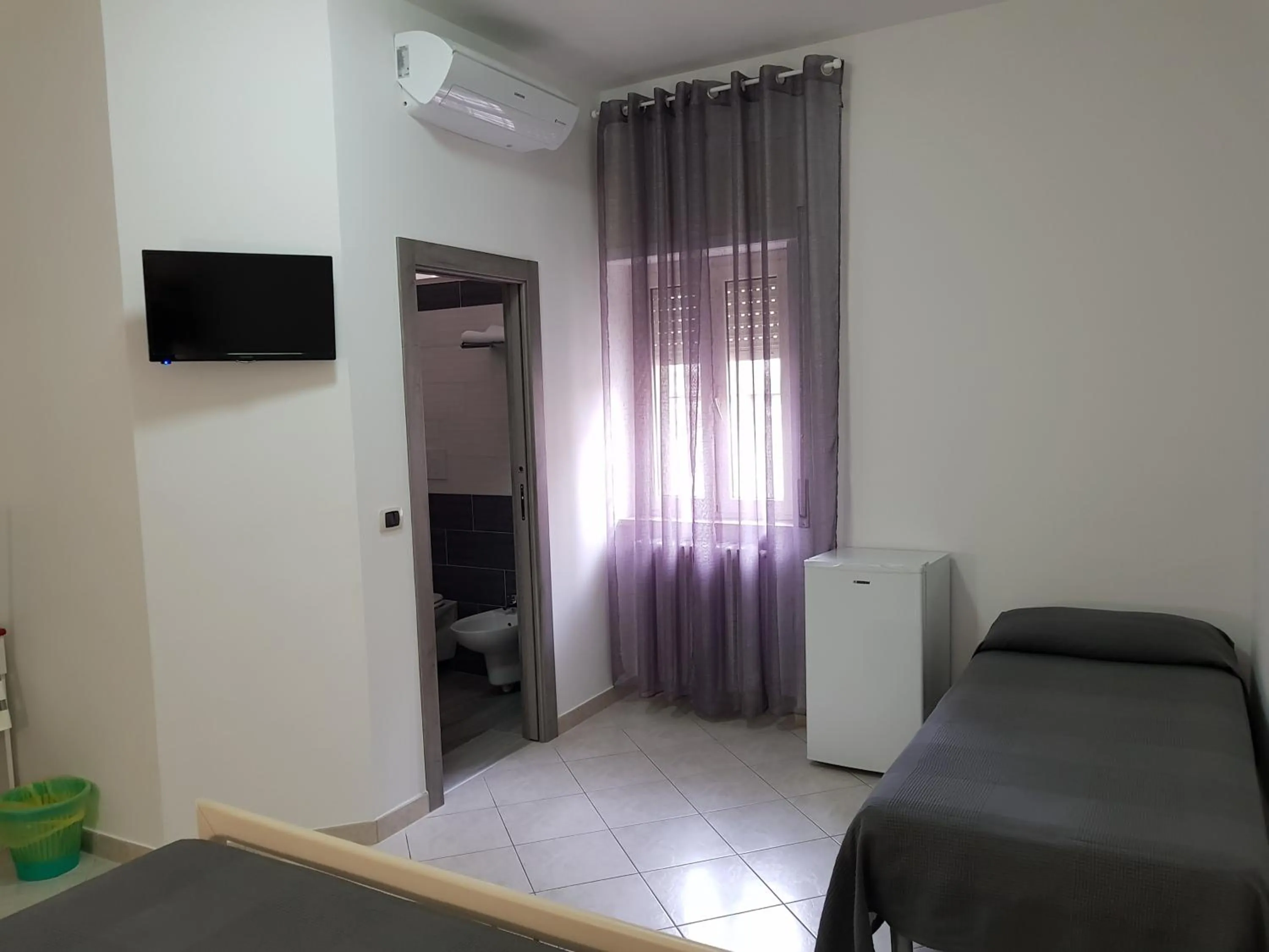 Bedroom in Holiday B&B