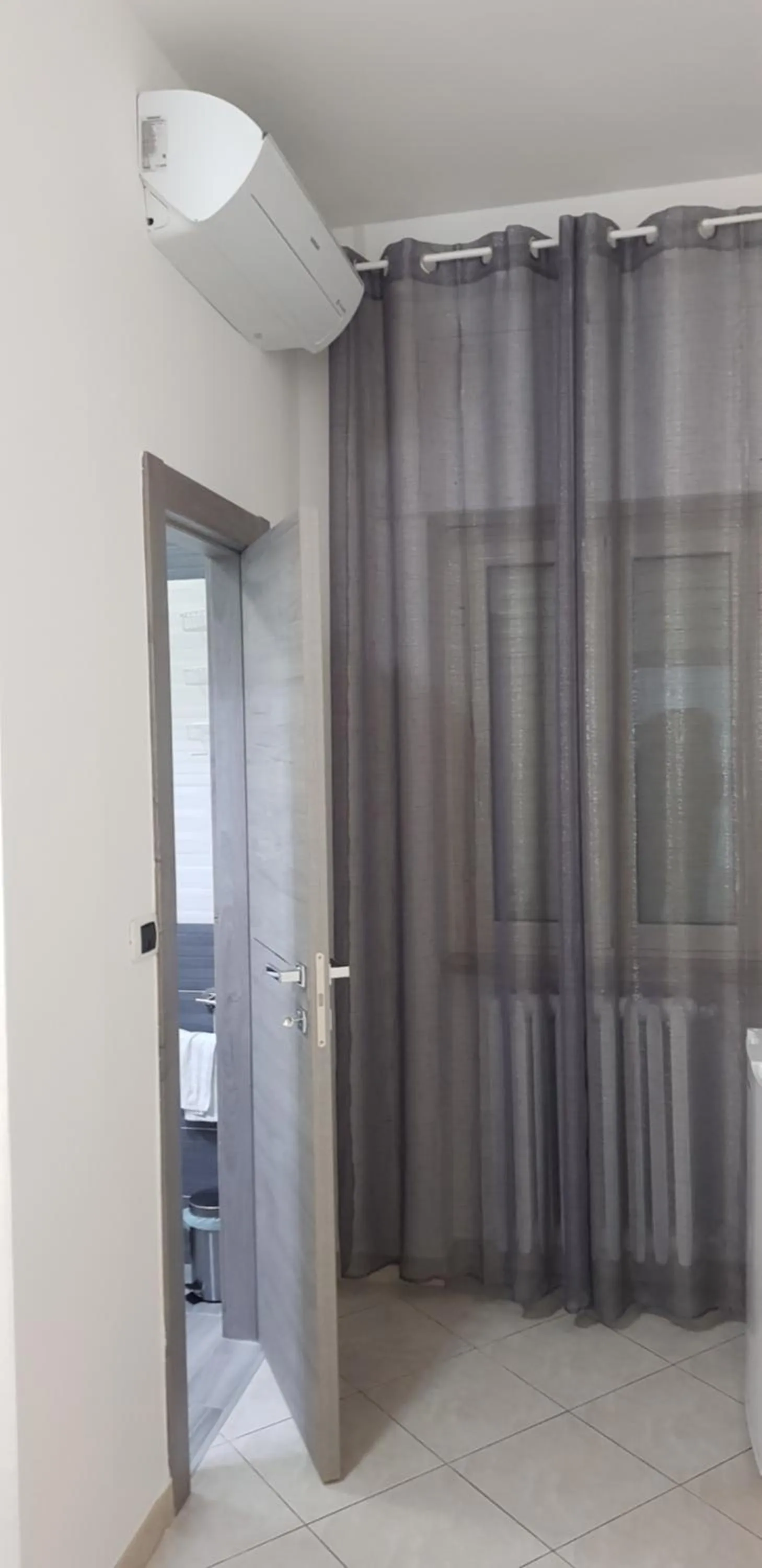 Bedroom in Holiday B&B