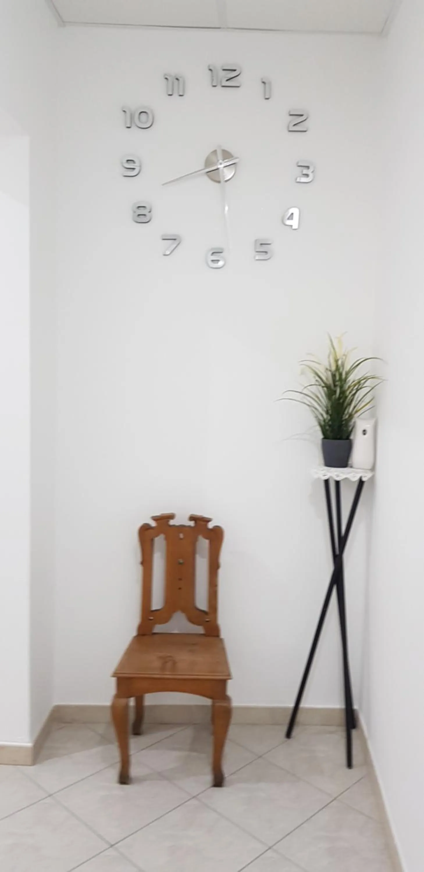 Living room in Holiday B&B