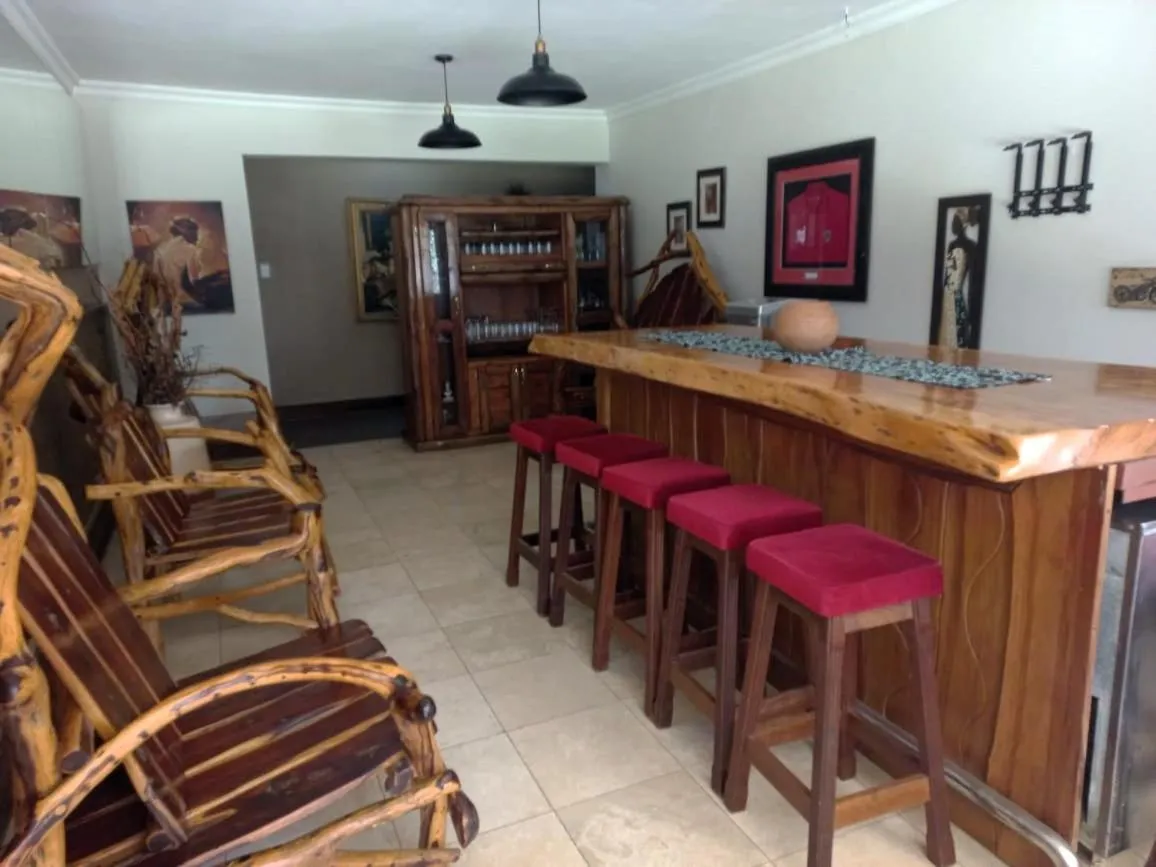Property building in OR Tambo Guest House