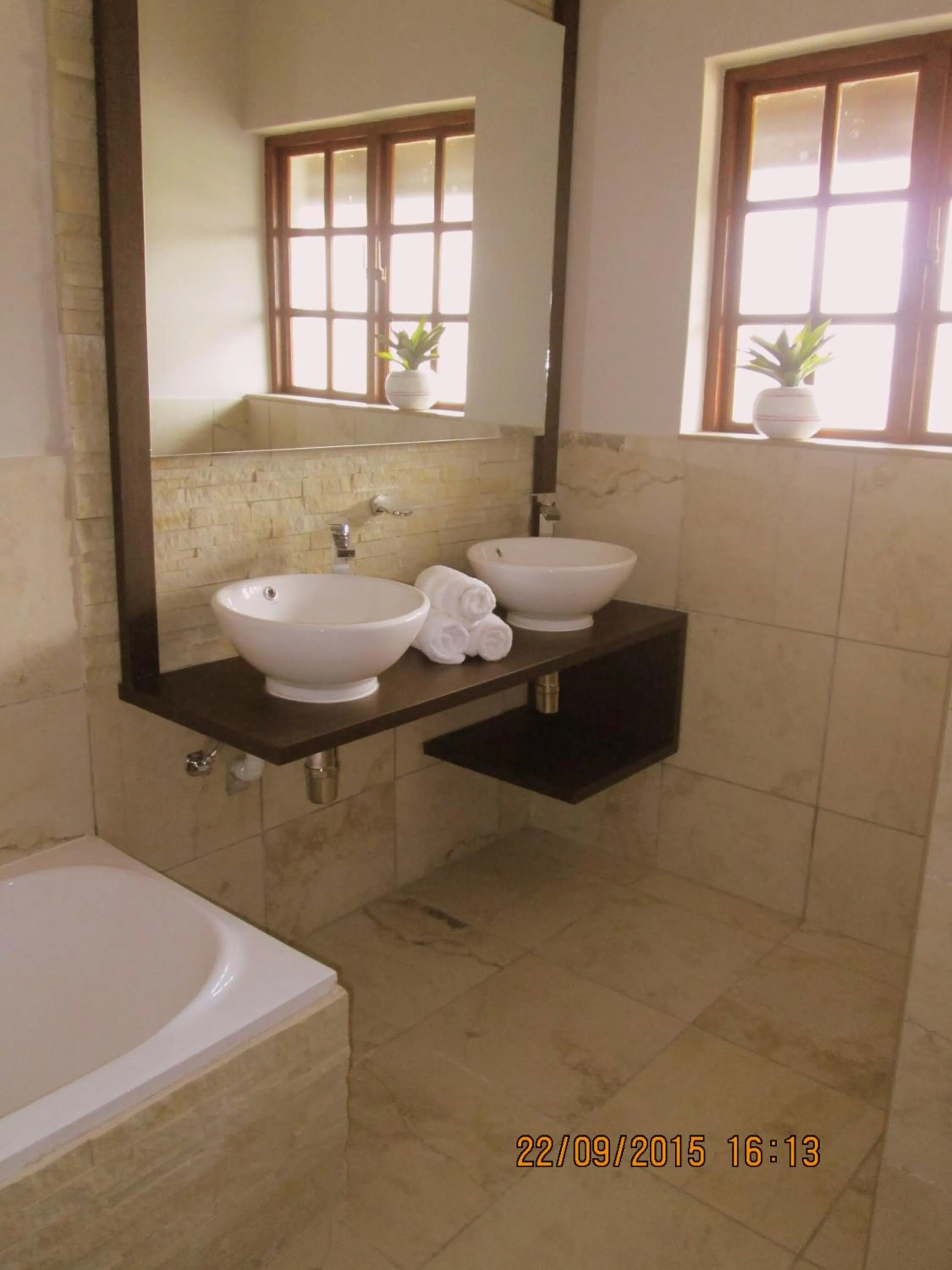 Bathroom in OR Tambo Guest House