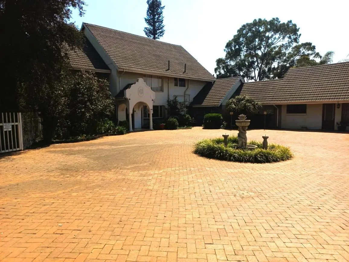 Property building in OR Tambo Guest House