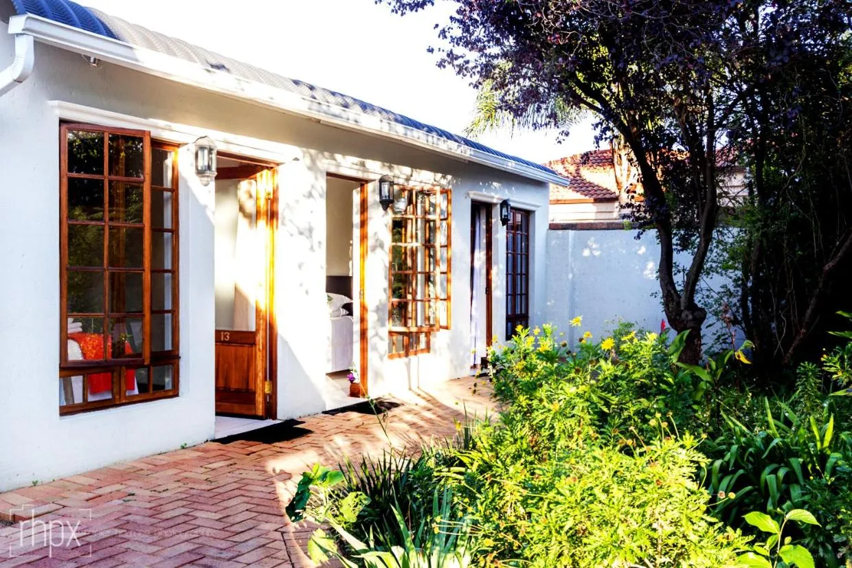 Property building in OR Tambo Guest House
