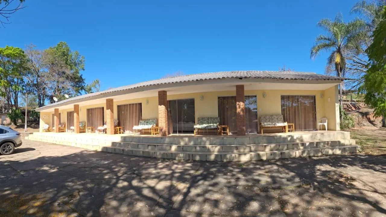 Hotel Fazenda Menino da Porteira