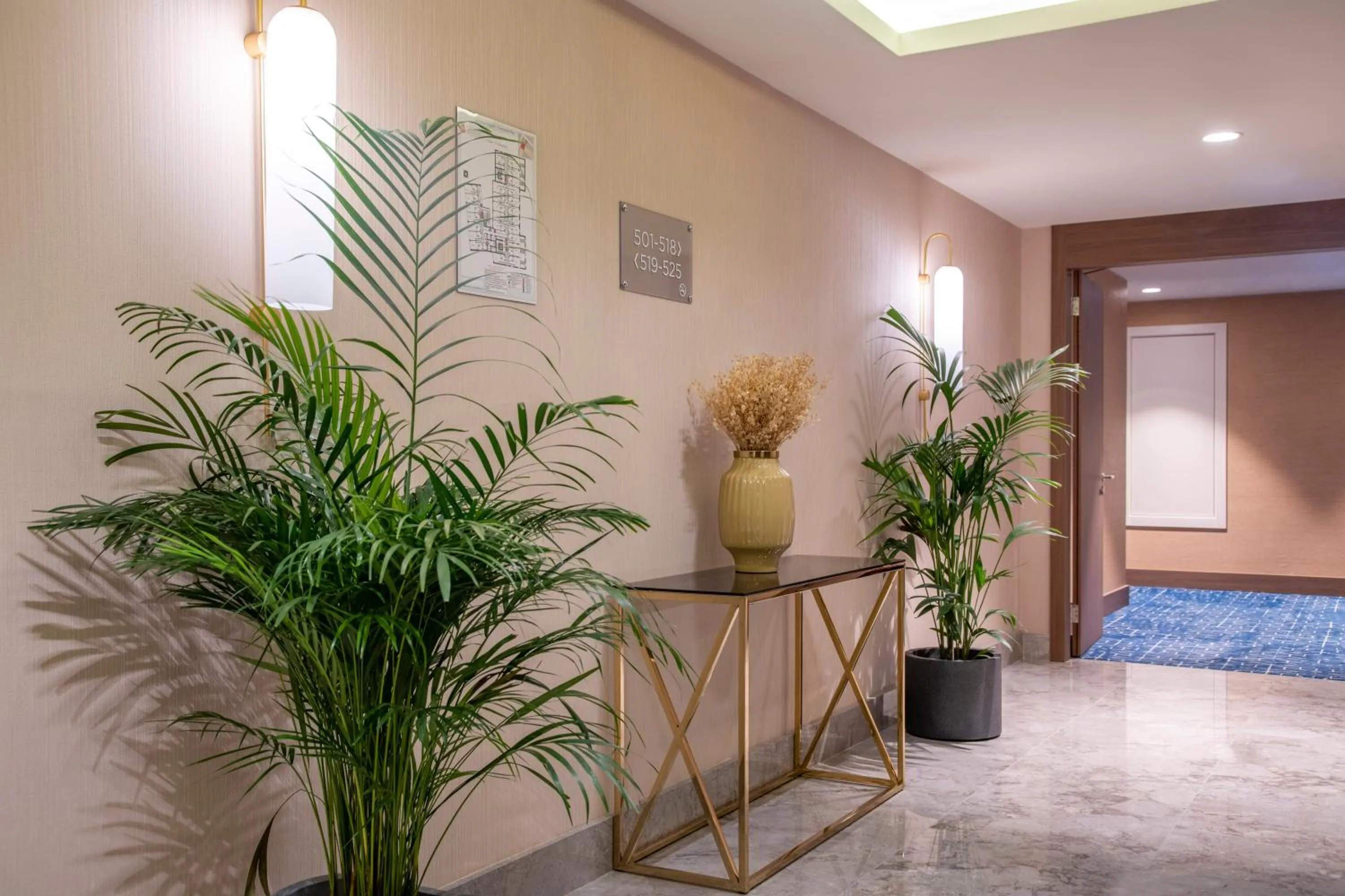 elevator in Tbilisi Philharmonic Hotel by Mercure