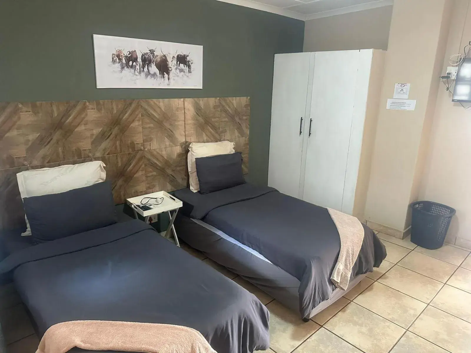 Standard Double Room in Hluzu Guest House Standard Double Room in Hluzu Guest House