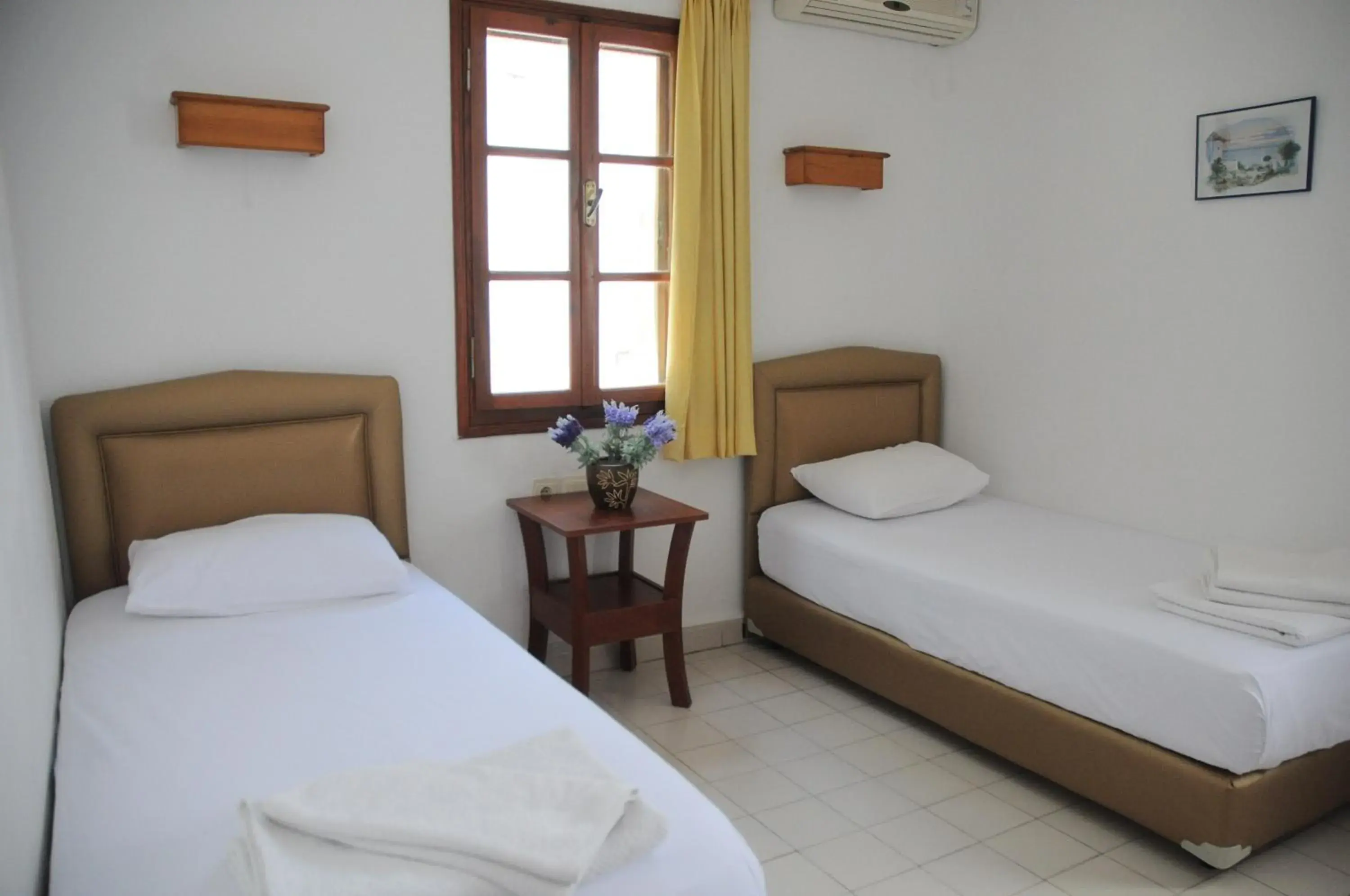 Twin Room in Hotel Gulec Twin Room in Hotel Gulec