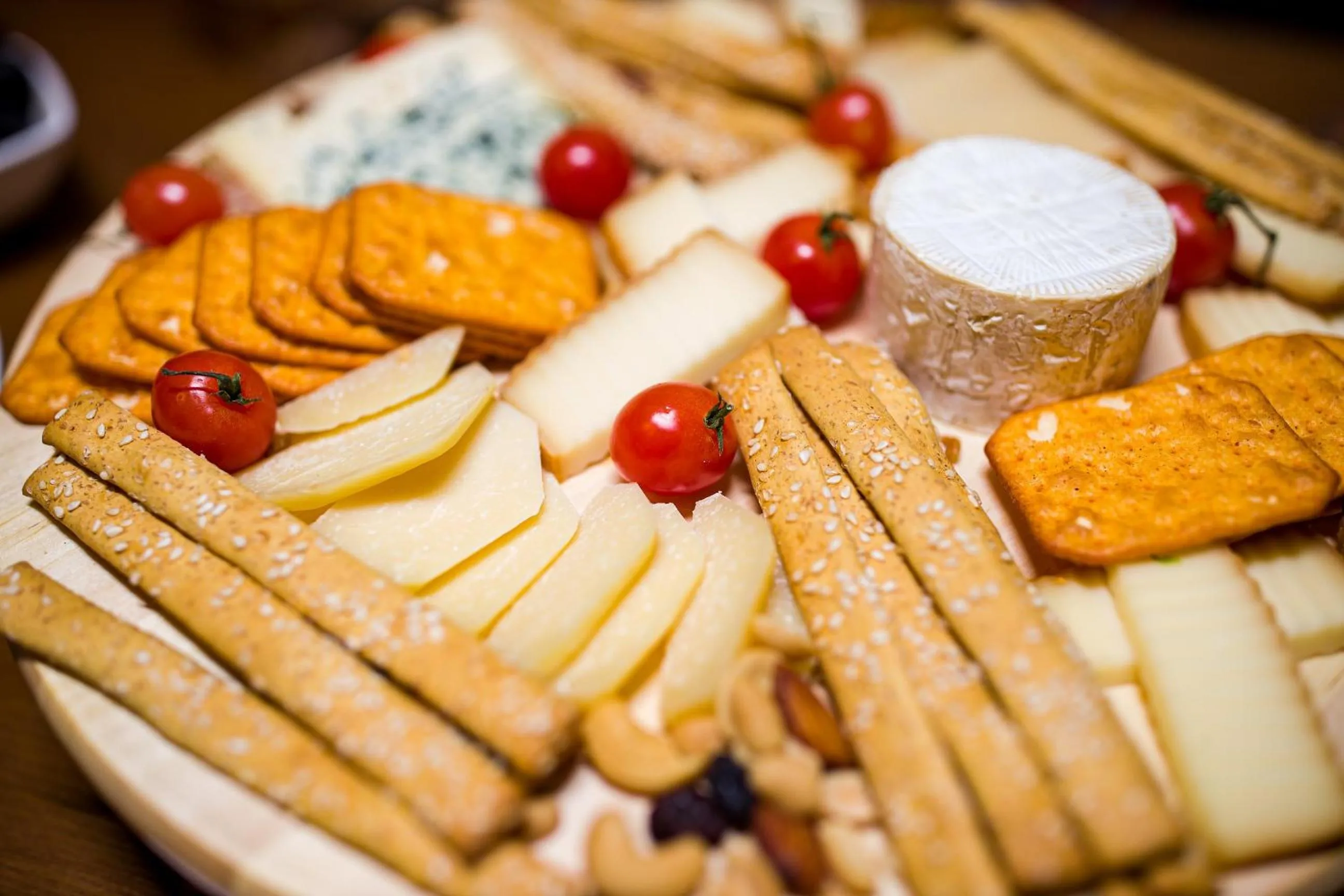 Breakfast in Hotel Helin Central