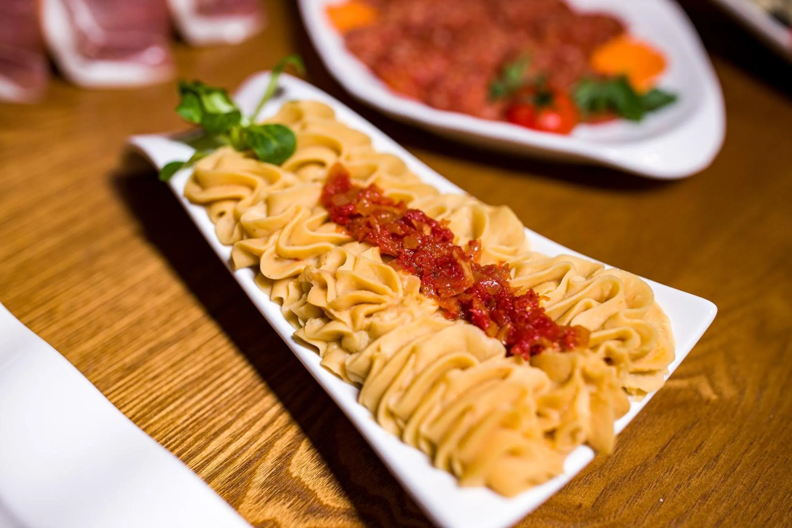 Breakfast in Hotel Helin Central