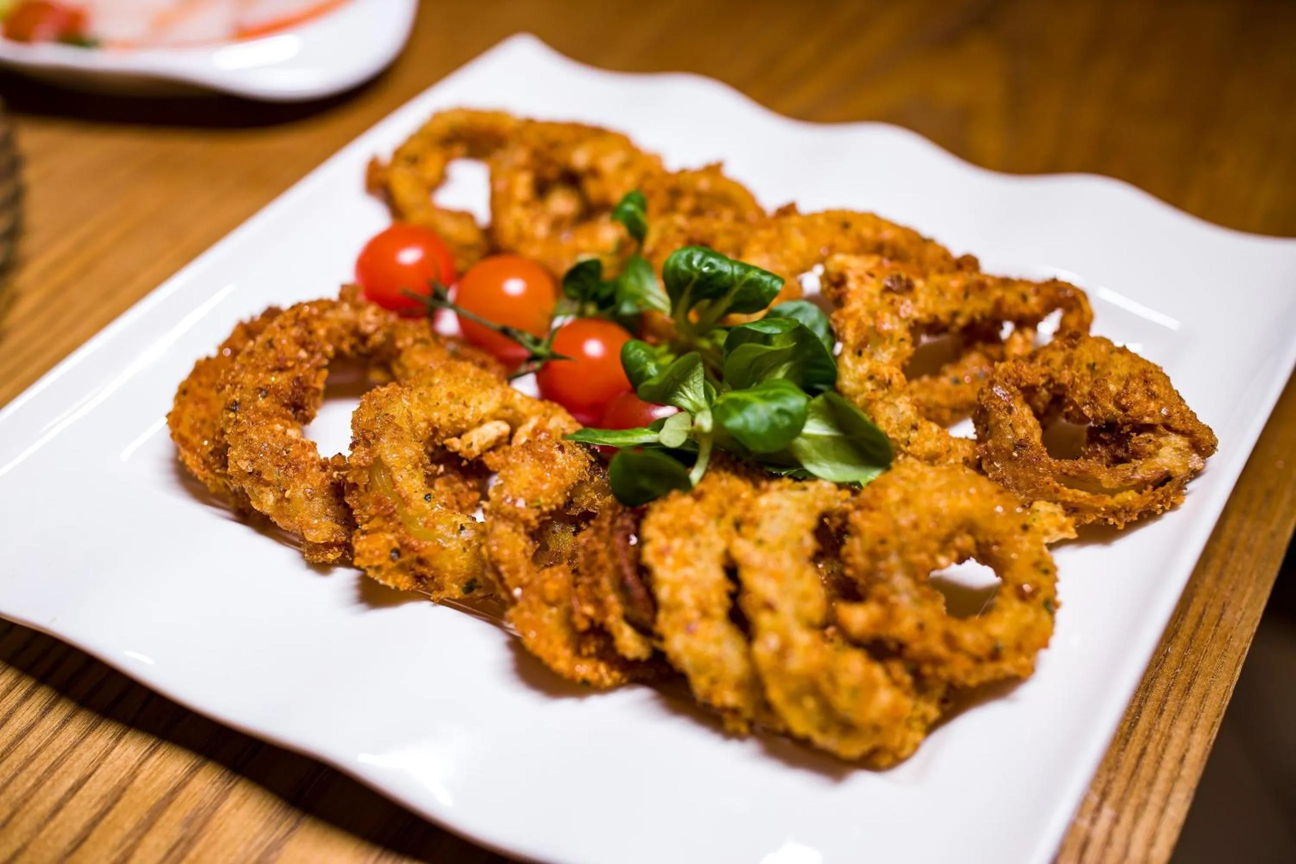 Breakfast in Hotel Helin Central