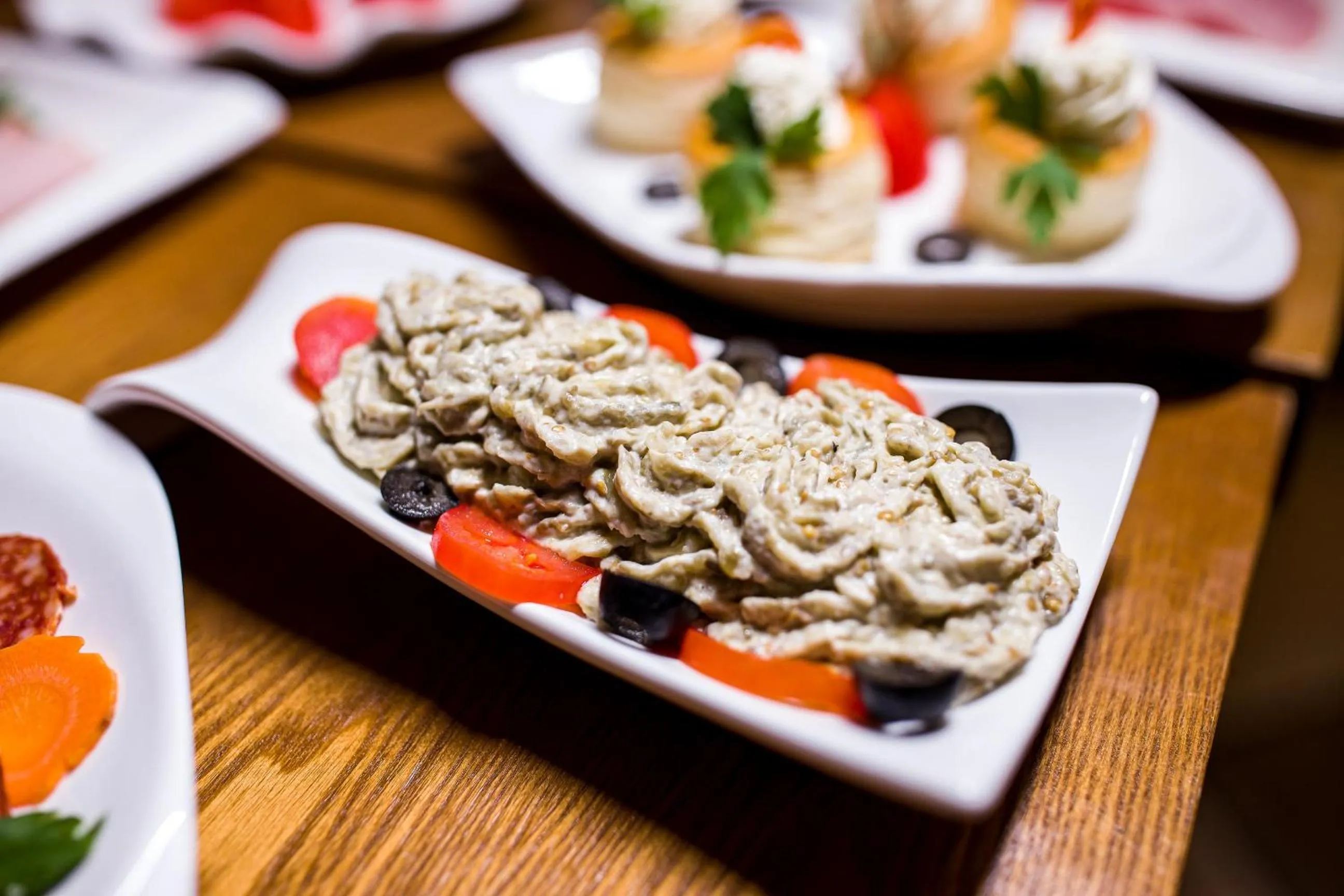 Breakfast in Hotel Helin Central