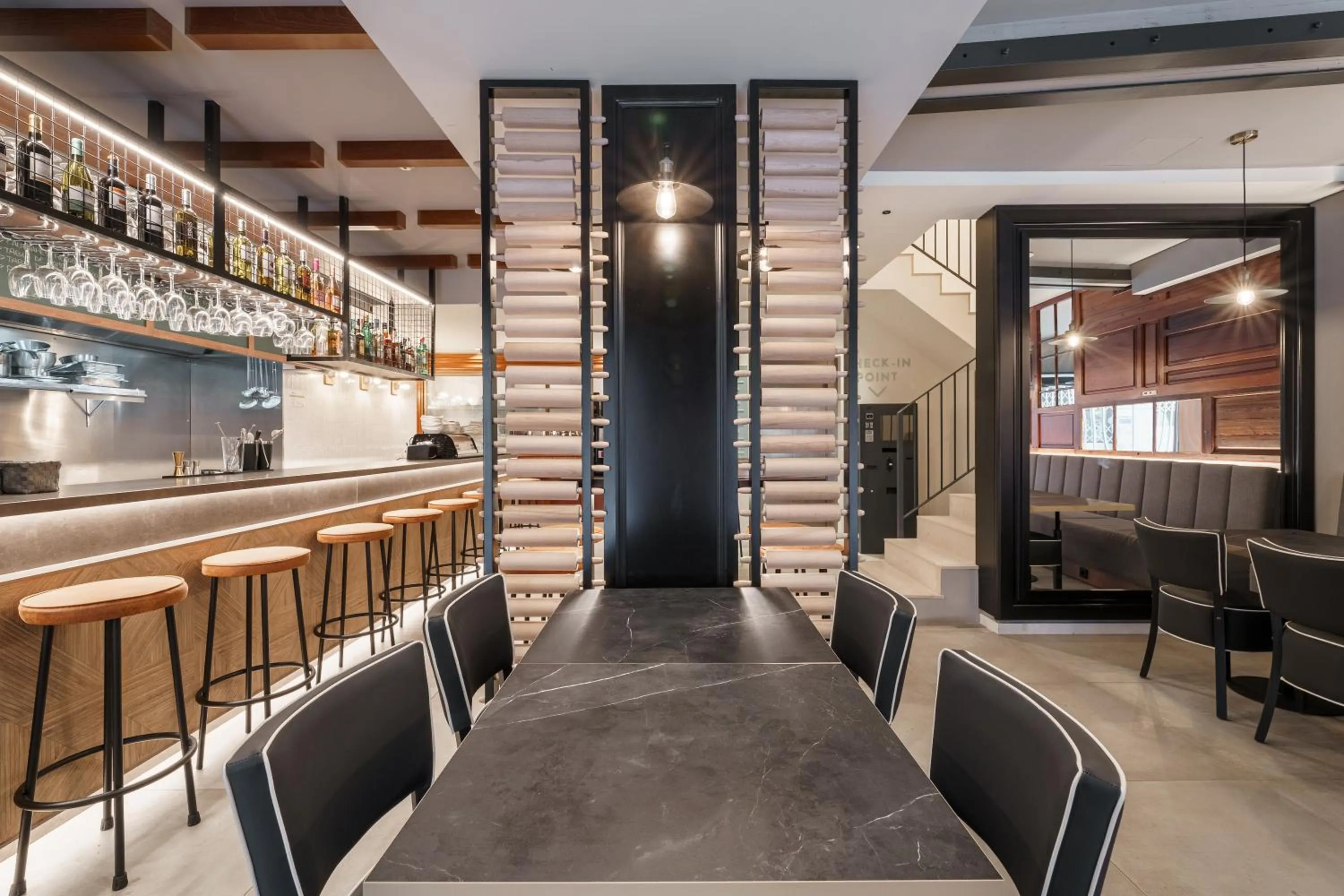 Restaurant/places to eat in Can Guixe - Turismo de Interior