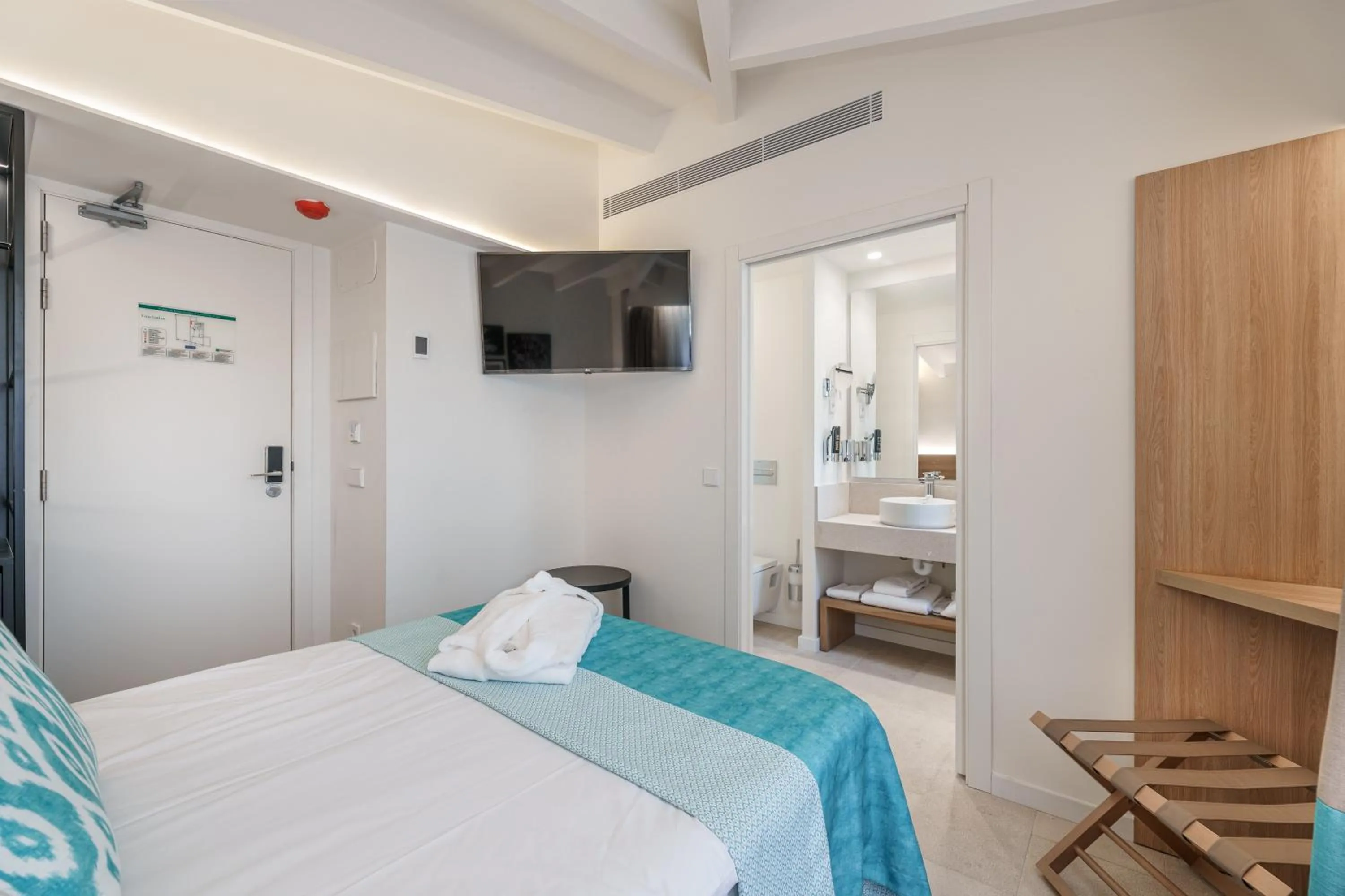 Bed in Can Guixe - Turismo de Interior