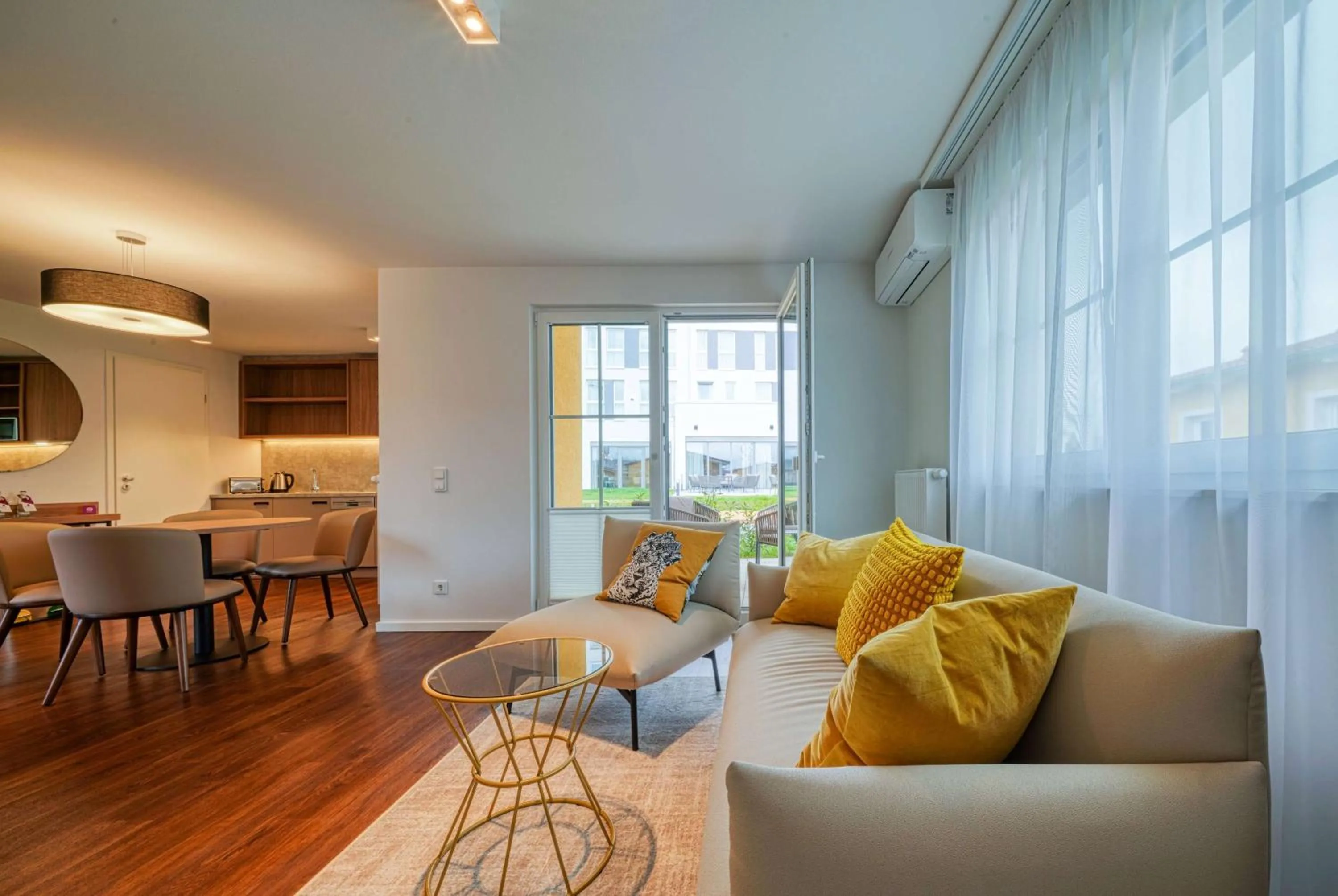 Photo of the whole room in FourSide Hotel Ringsheim, Trademark Collection by Wyndham