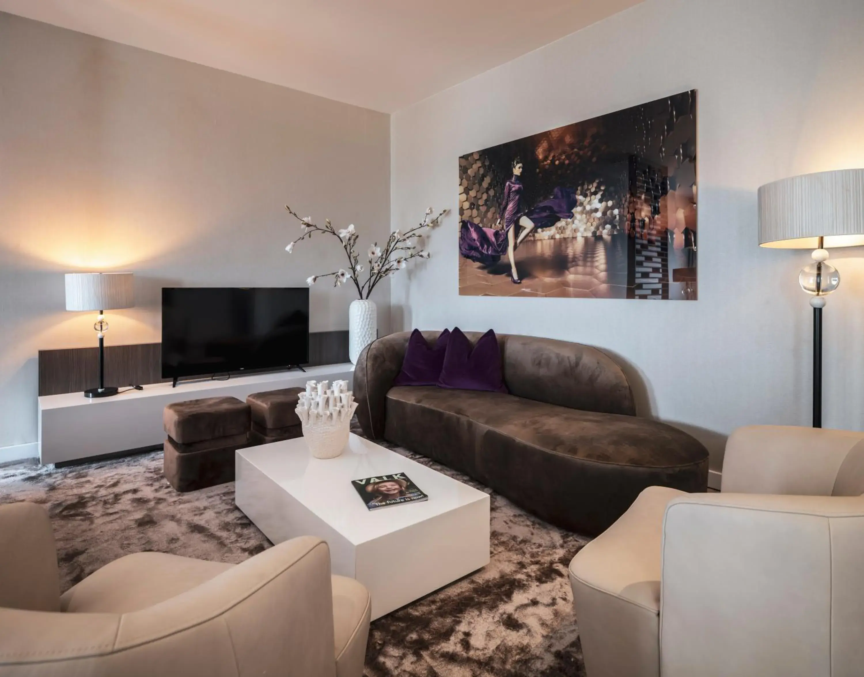 Deluxe Suite in Van der Valk Hotel Hoorn Deluxe Suite in Van der Valk Hotel Hoorn