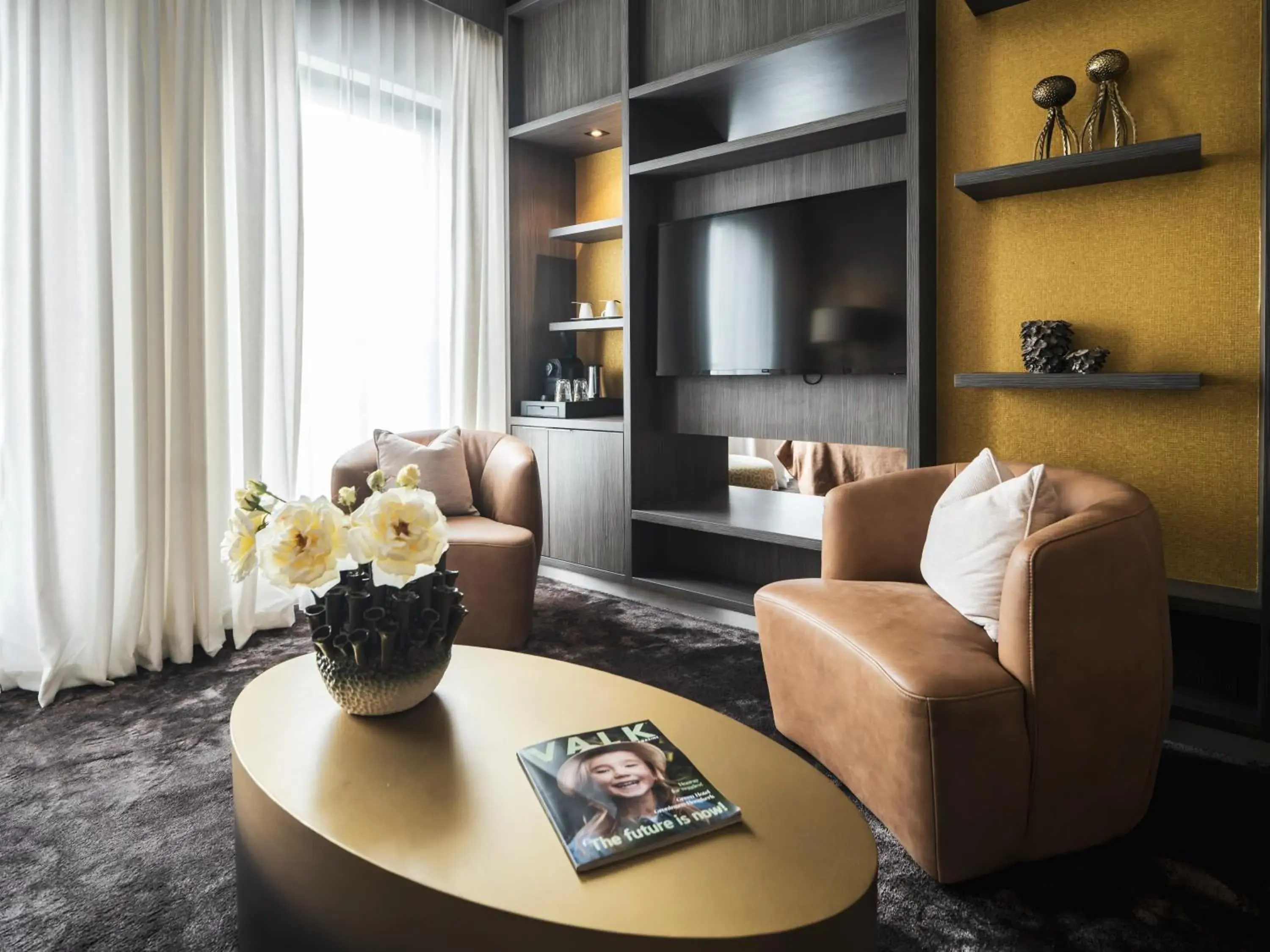 Suite in Van der Valk Hotel Hoorn Suite in Van der Valk Hotel Hoorn