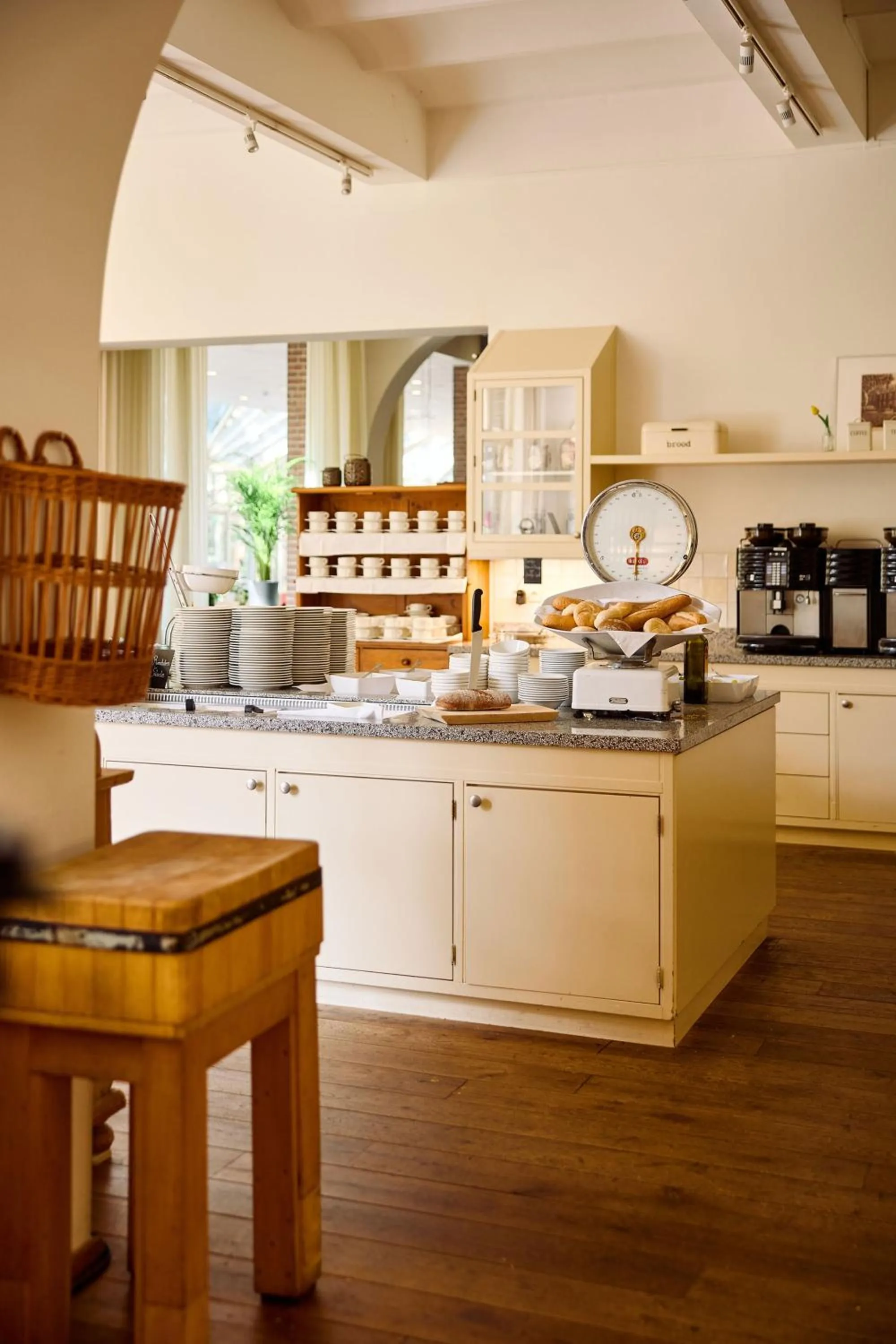 Restaurant/places to eat in Landgoed Ehzerwold