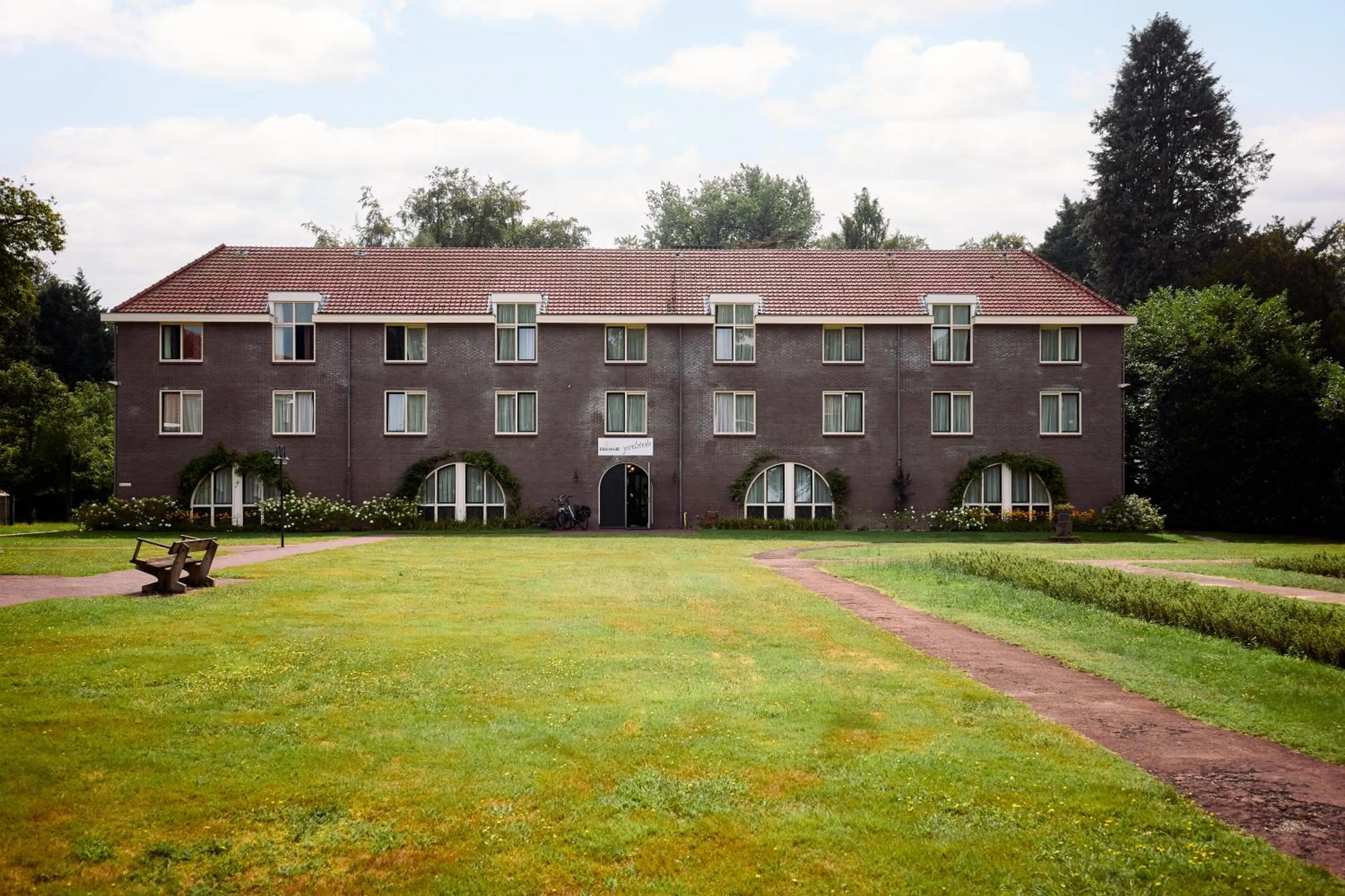 Property building in Landgoed Ehzerwold