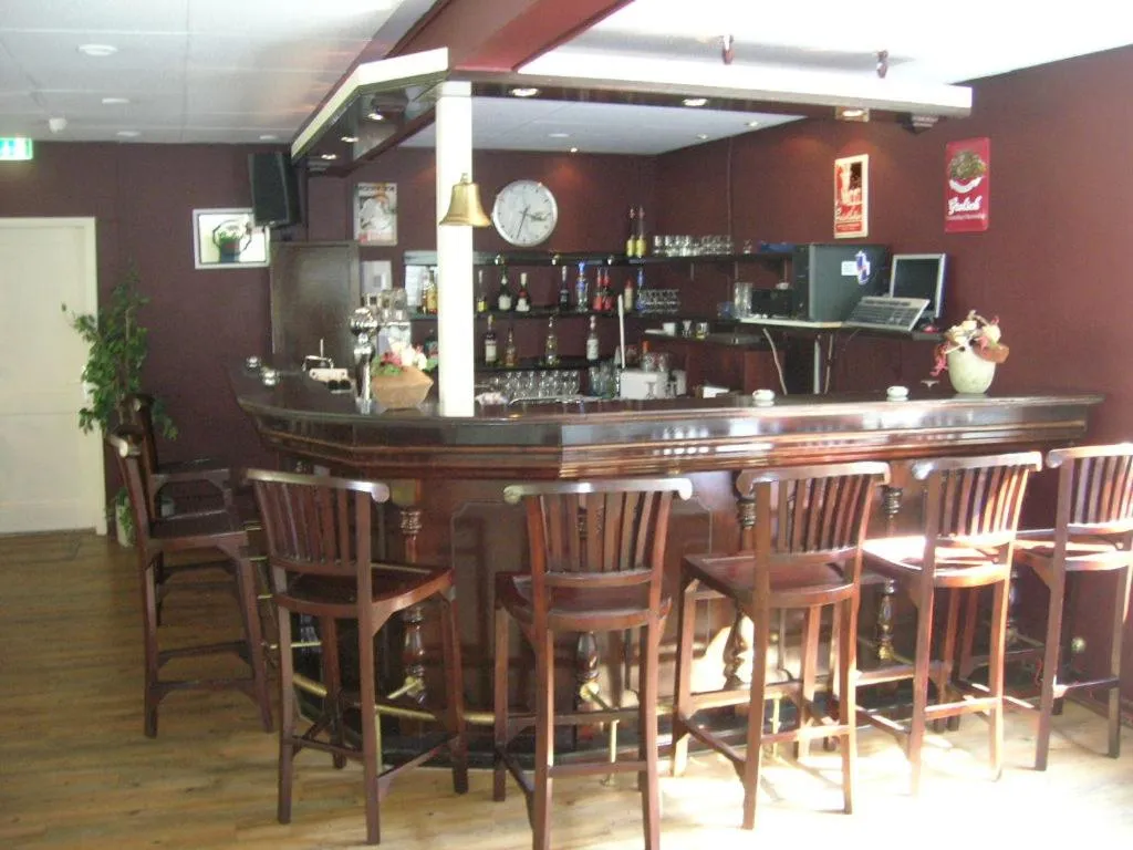 Lounge or bar in Landgoed Ehzerwold